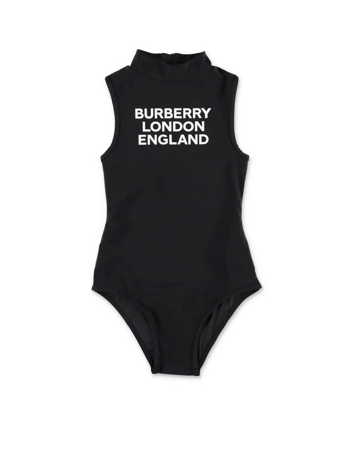 Iris one piece swimsuit in black