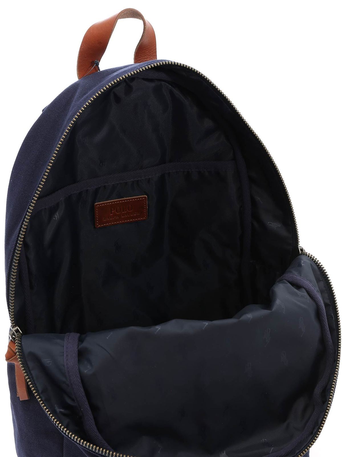 Ralph Logo Backpack