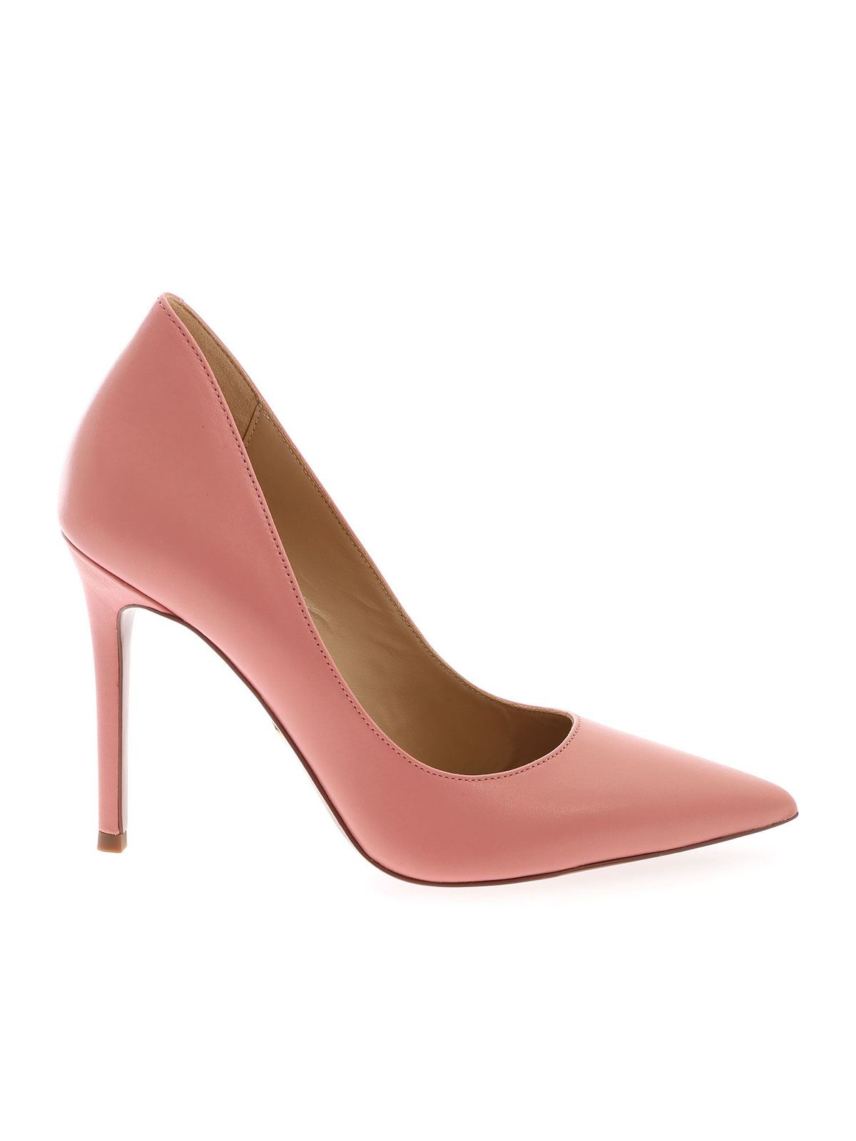 Michael kors pumps clearance rosa