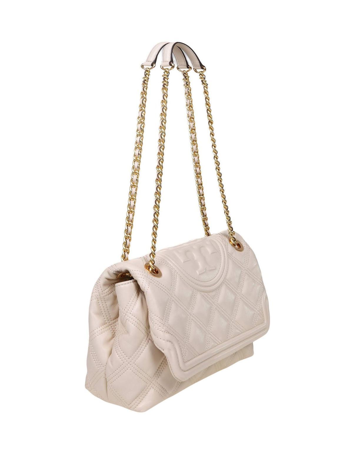 TORY BURCH: shoulder bag for woman - Cream