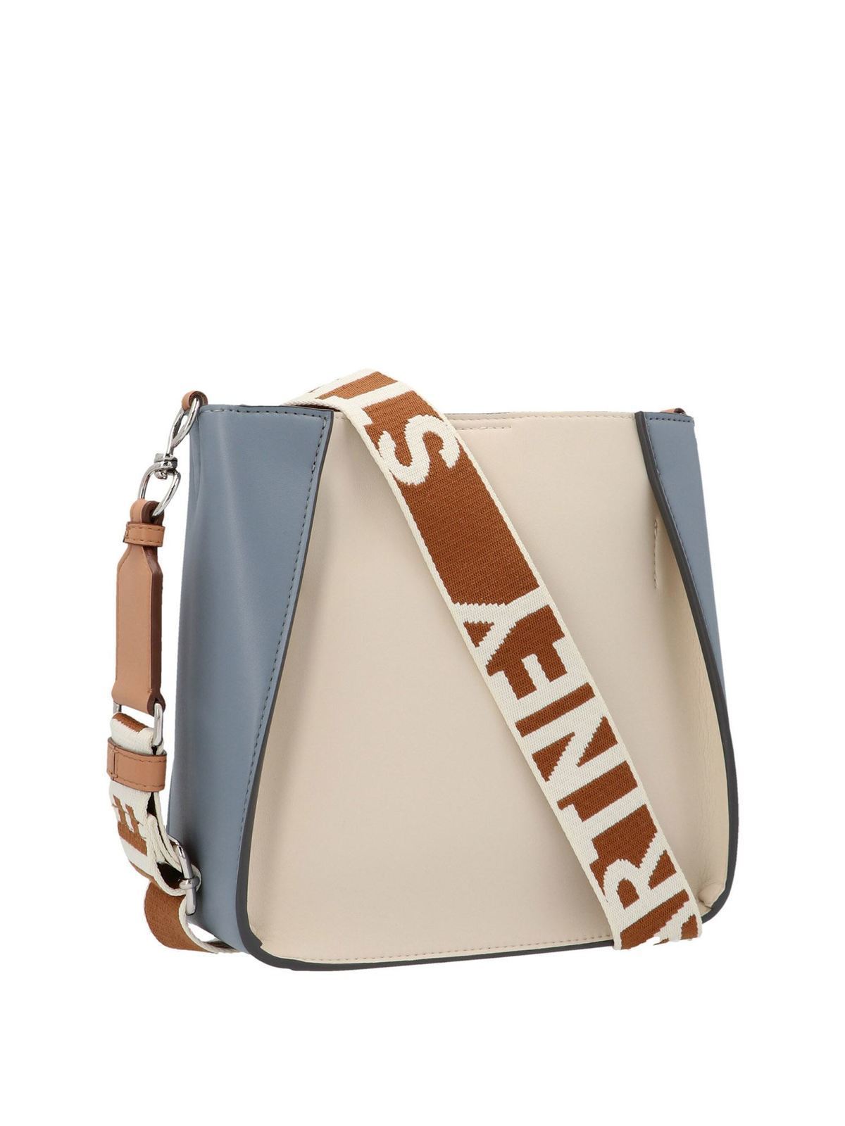 Stella Mccartney ショルダーバッグ - ライトブルー|700073W8809T851