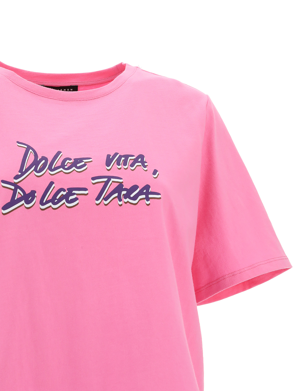 T shirts Tara Jarmon Teosa T shirt TMTOP31TM605T81