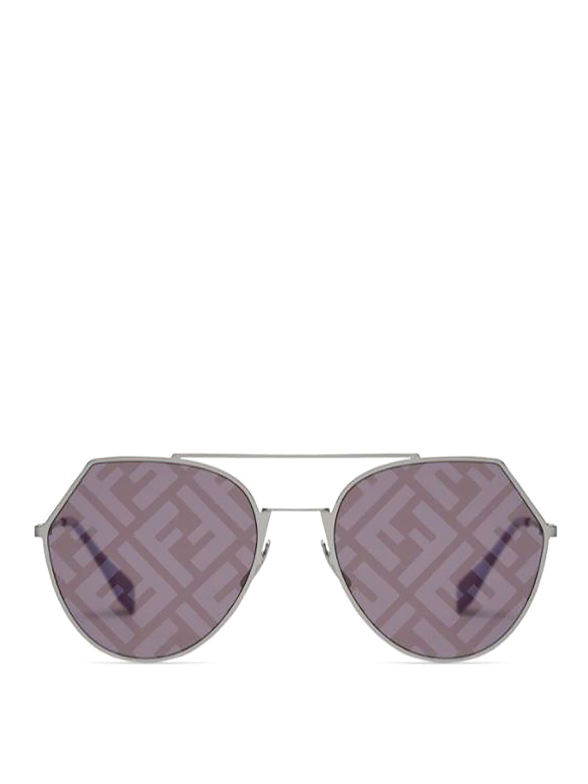 Buy Fendi Women's Round Pearl Frame Sunglasses Online at desertcartINDIA