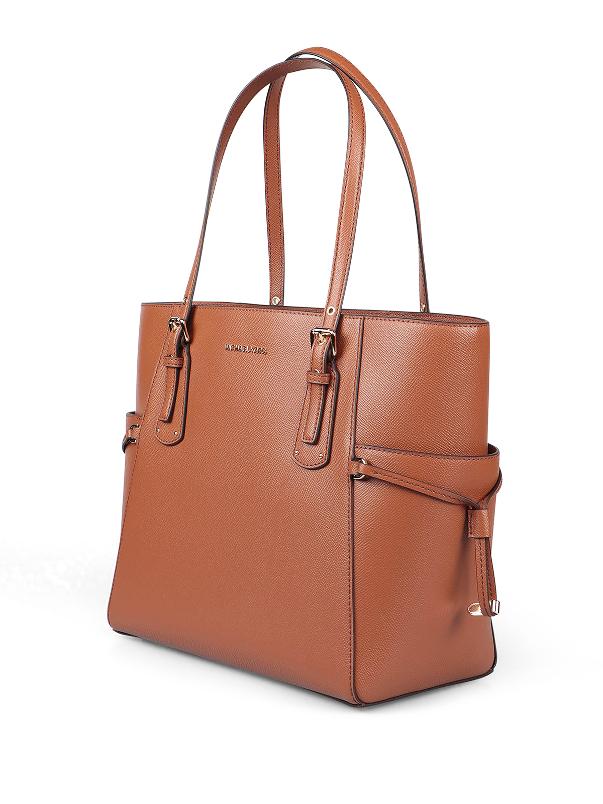Michael Michael Kors Voyager Leather Tote
