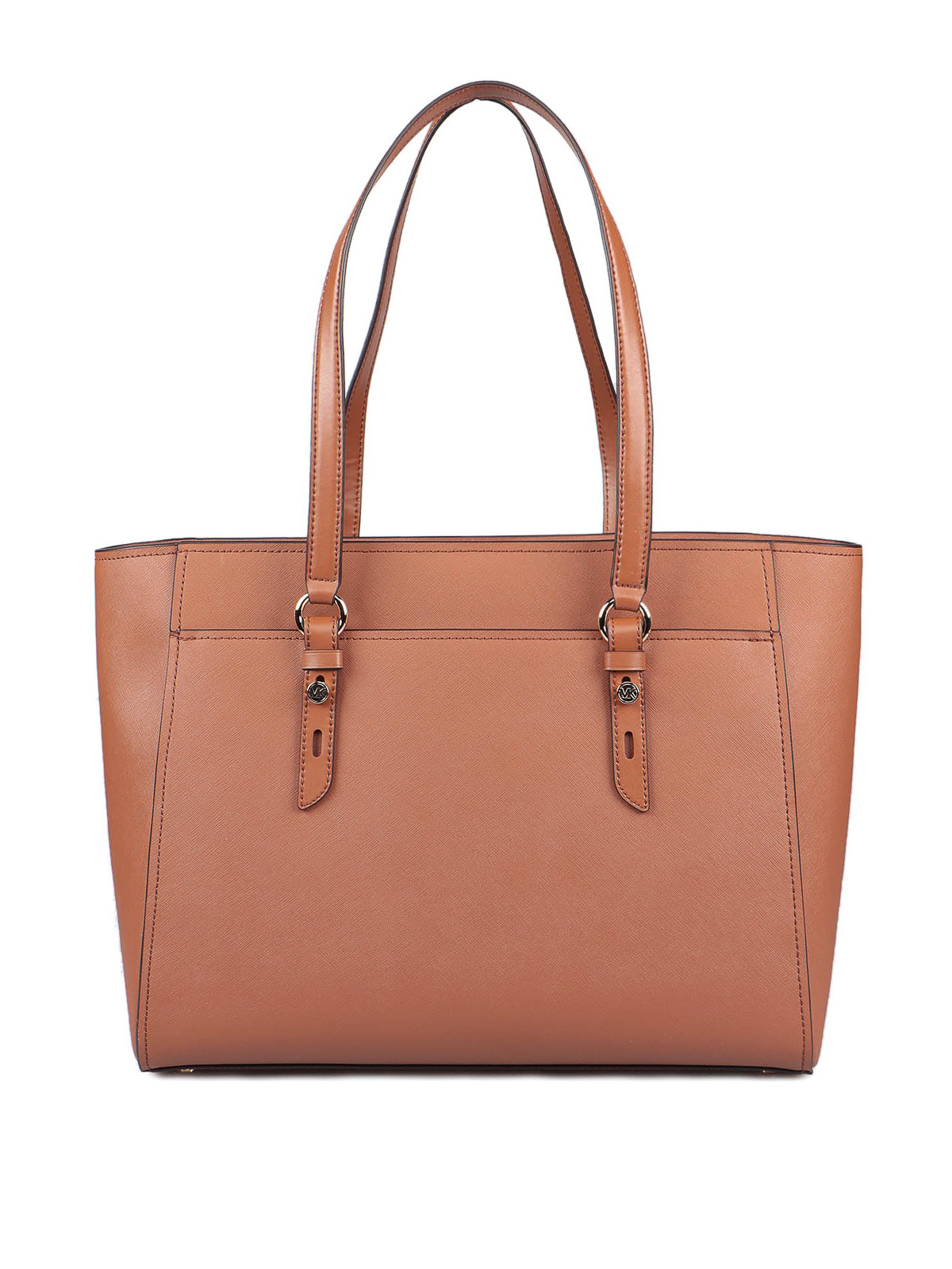 Sullivan Large Saffiano Leather Tote Bag