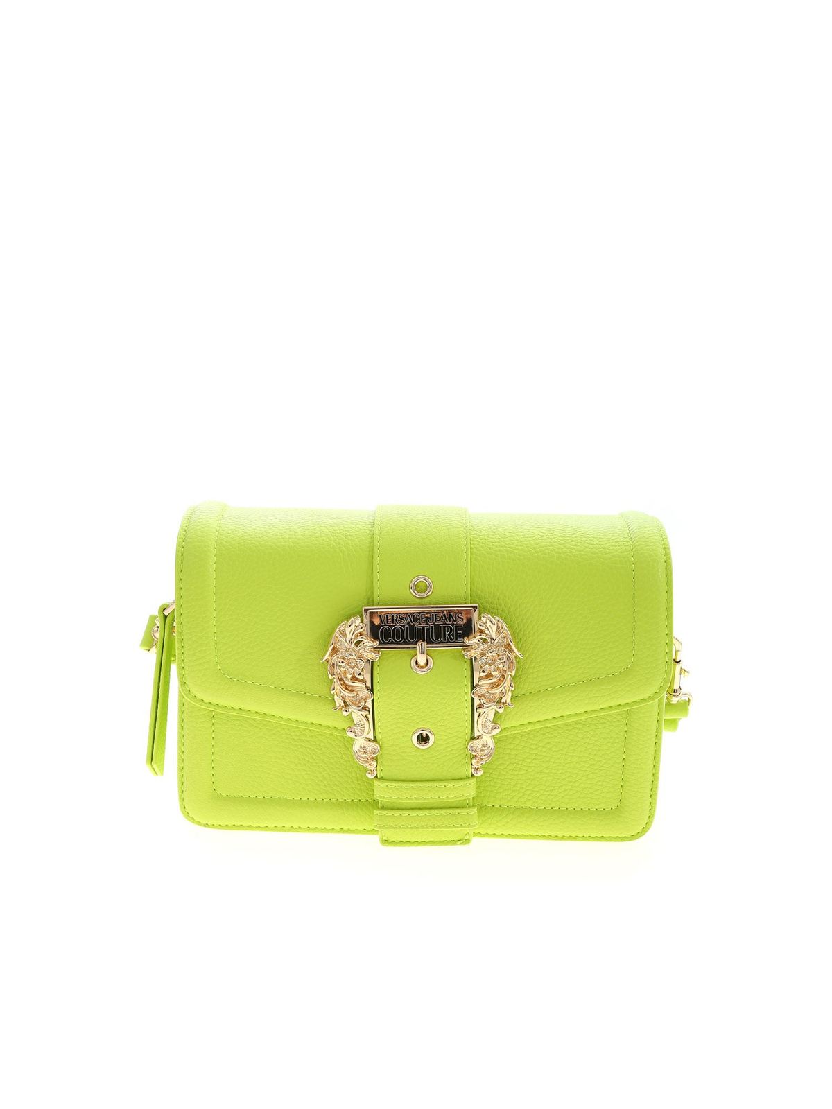 Versace discount green bag