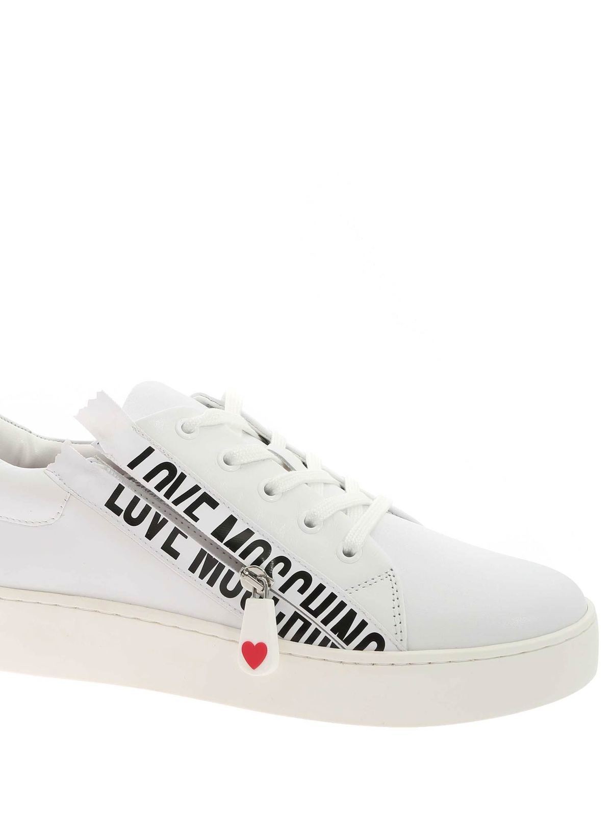 Moschino 2024 dames sneakers