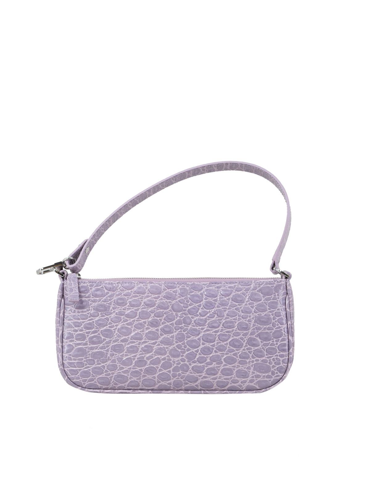 Shoulder bags By Far Rachel bag in lilac 21CRRCLSLLDMED