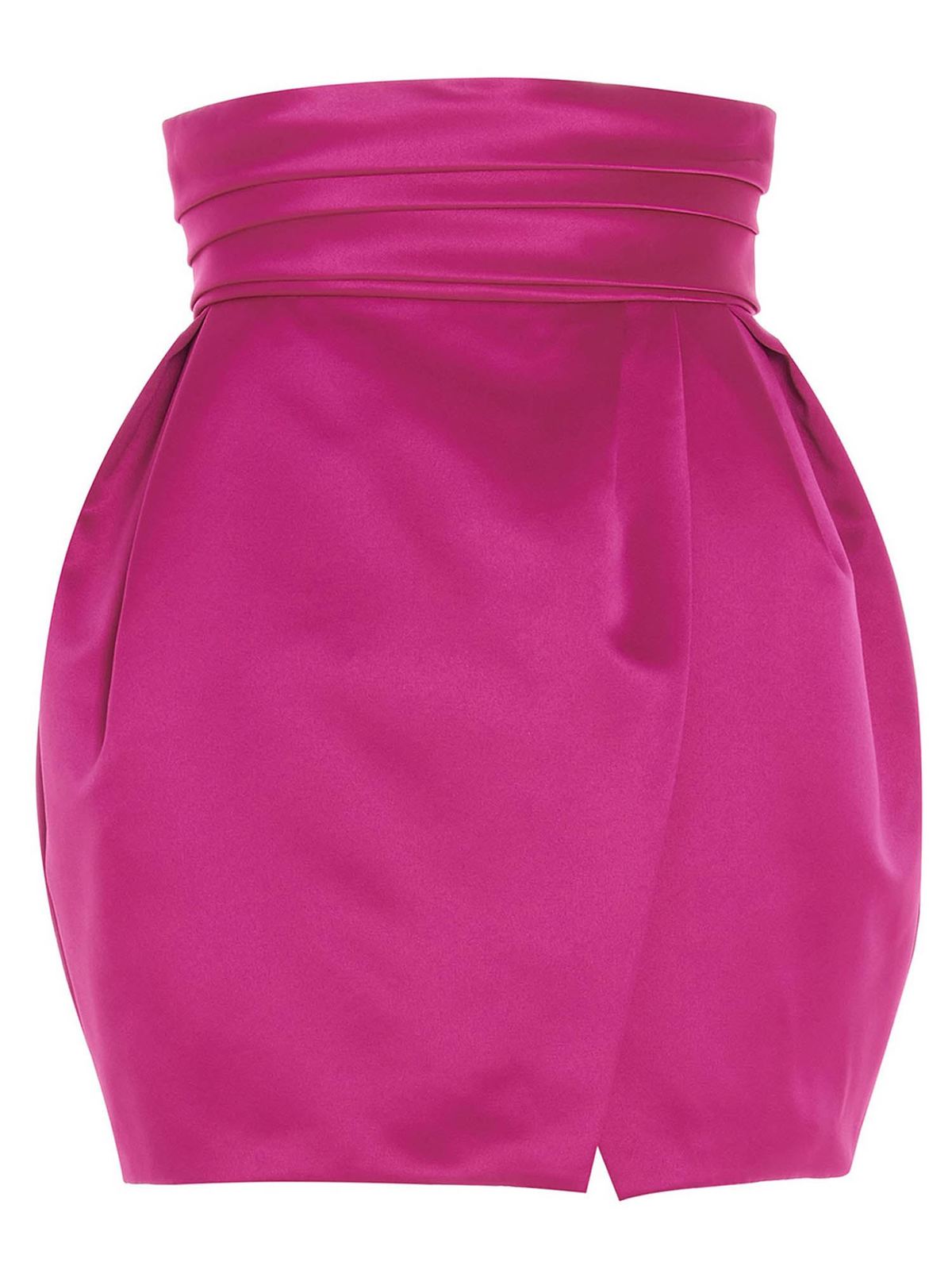 スカート Lindsay balloon skirt AM1434 Lindsay balloon skirt