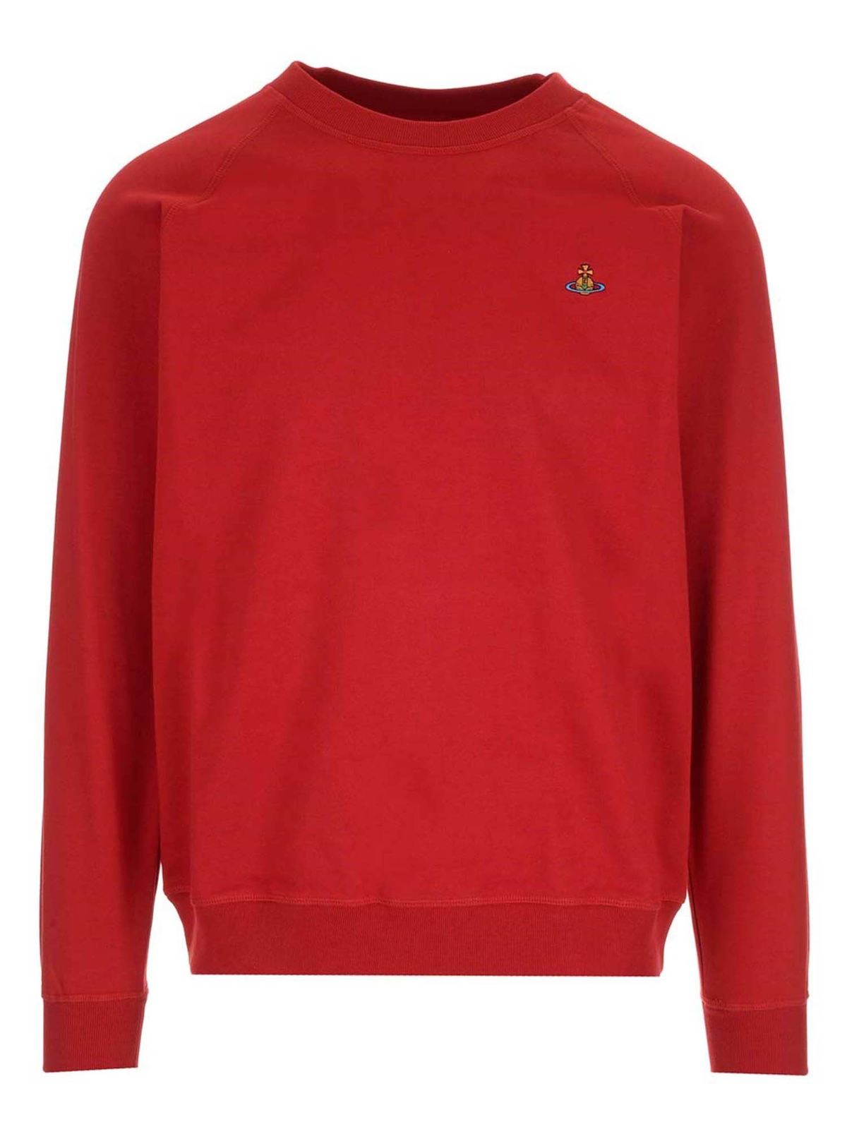 Vivienne Westwood 赤 トレーナー XS s-l1200.jpg