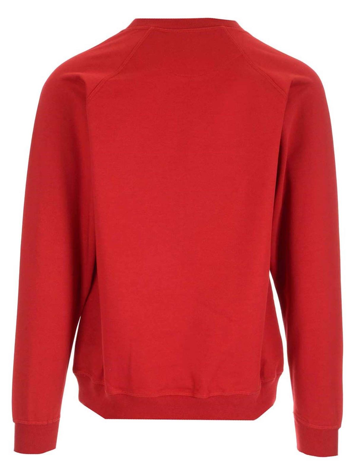 トップス Vivienne Westwood Red Sweatshirt Vivienne Westwood Red Label Sweatshirt - Size 44 UK/US