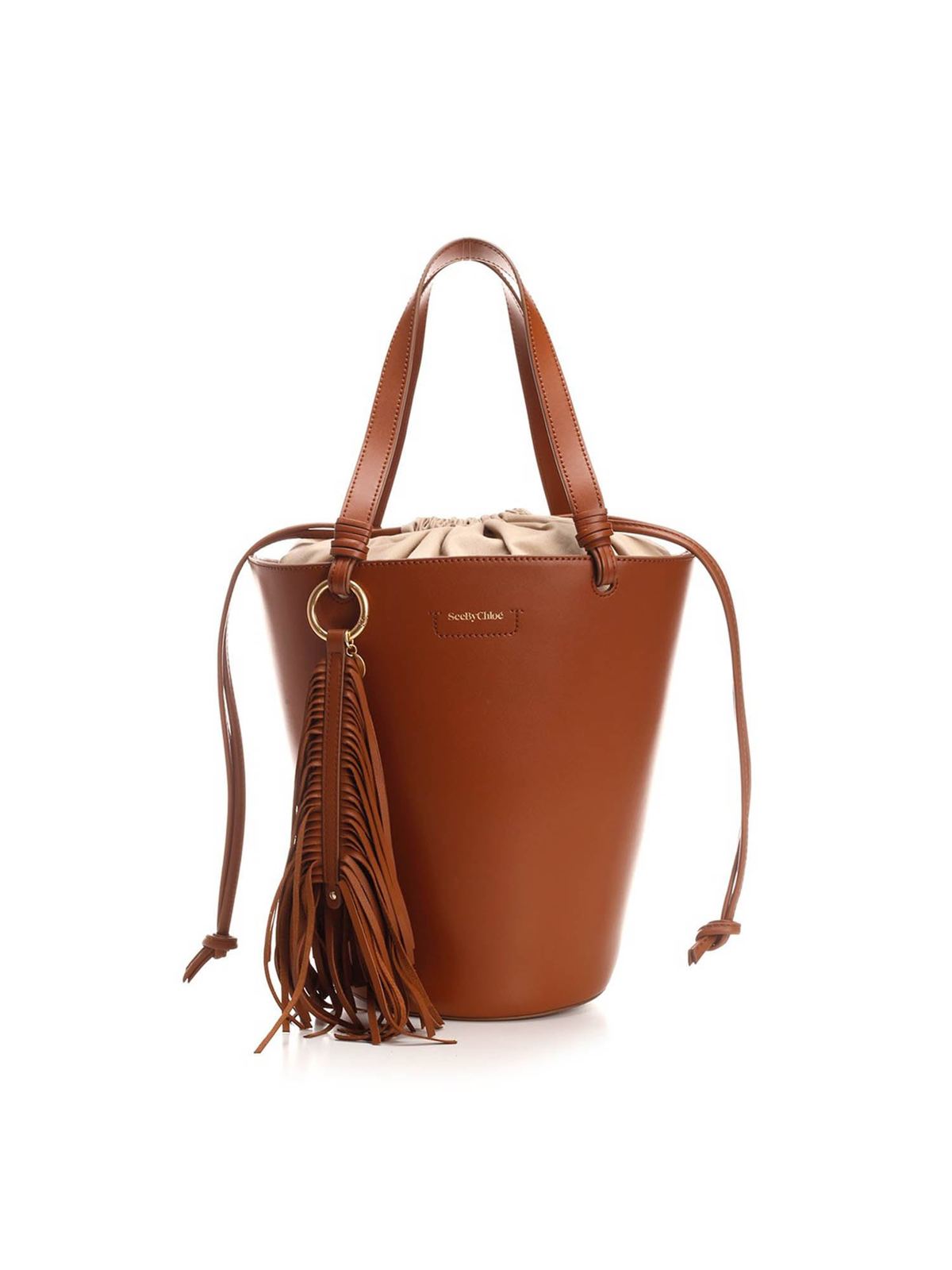See by Chloé バケットバッグ - Cecilya|CHS21USB06980242