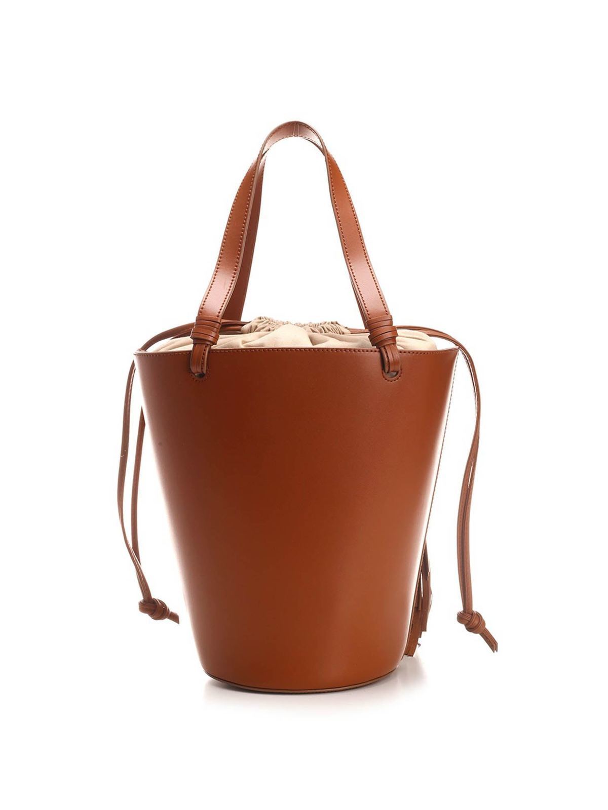 See by Chloé バケットバッグ - Cecilya|CHS21USB06980242