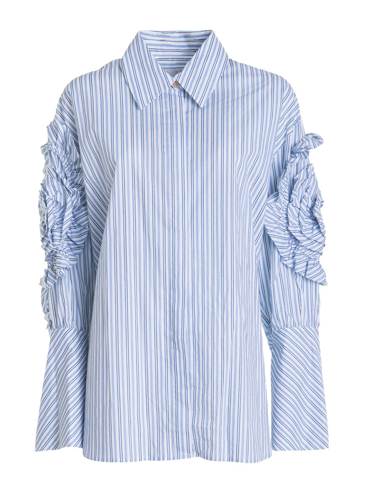 Edward Achour Paris シャツ - - レディース|4470122712DW521