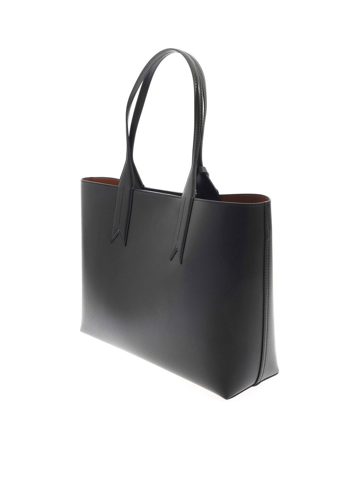 Charm best sale shopper black