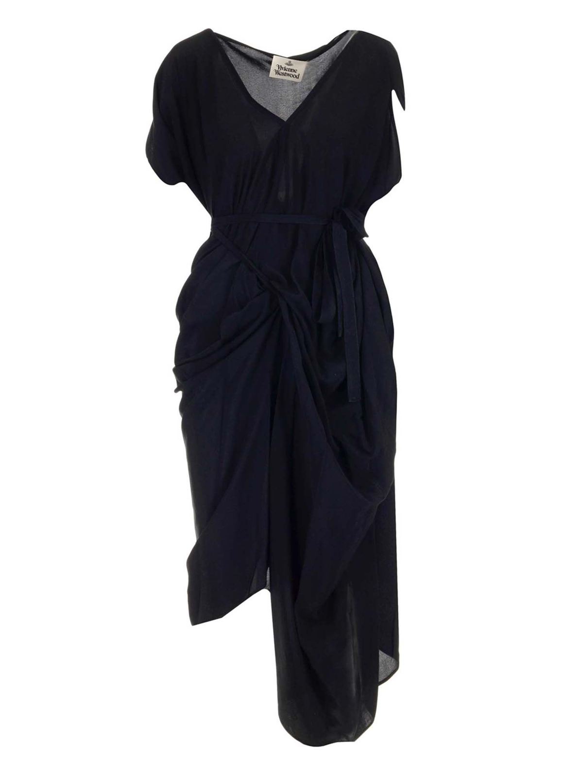 Vivienne Westwood Johanna dress in black | 1101026311516N401