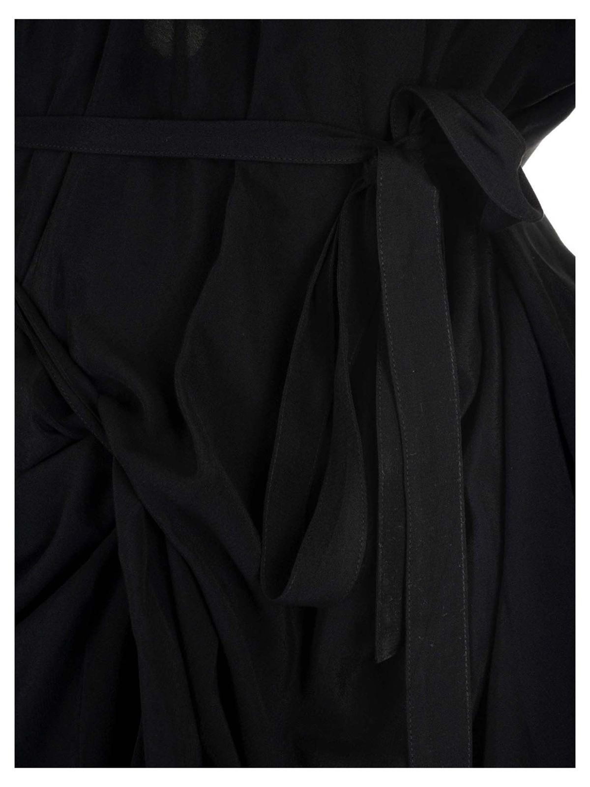 Vivienne Westwood Johanna dress in black | 1101026311516N401