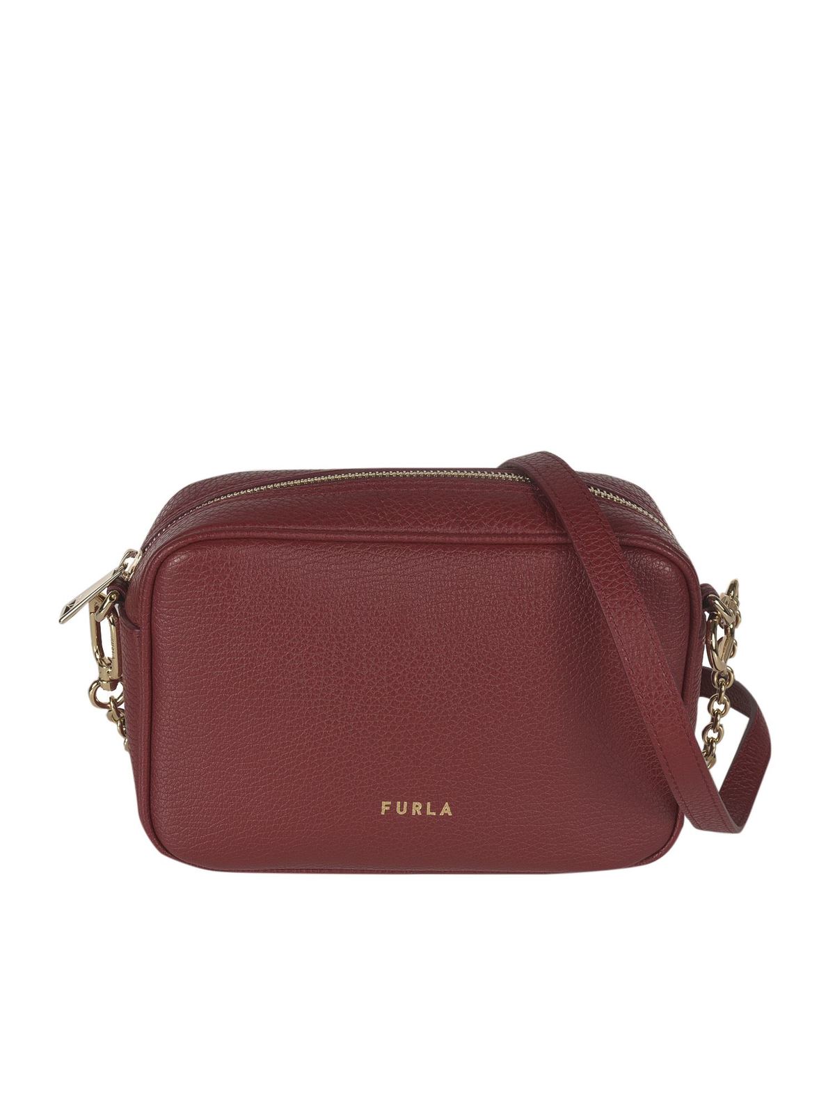 Furla クロスボディバッグ - 赤|WB00243HSF000CGQ00