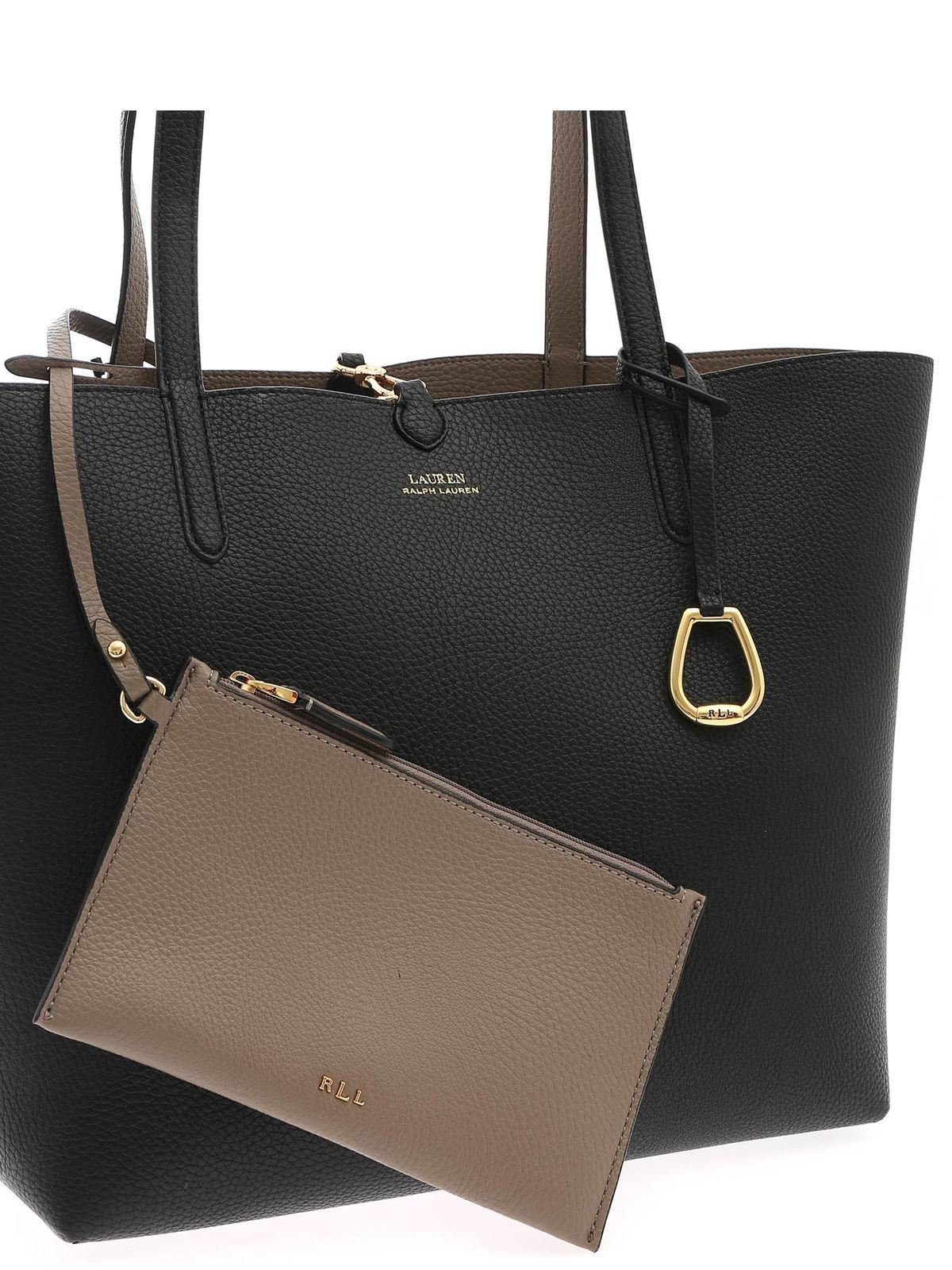 LAUREN RALPH LAUREN: handbag for women - Brown | Lauren Ralph Lauren handbag  431876724005 online at GIGLIO.COM
