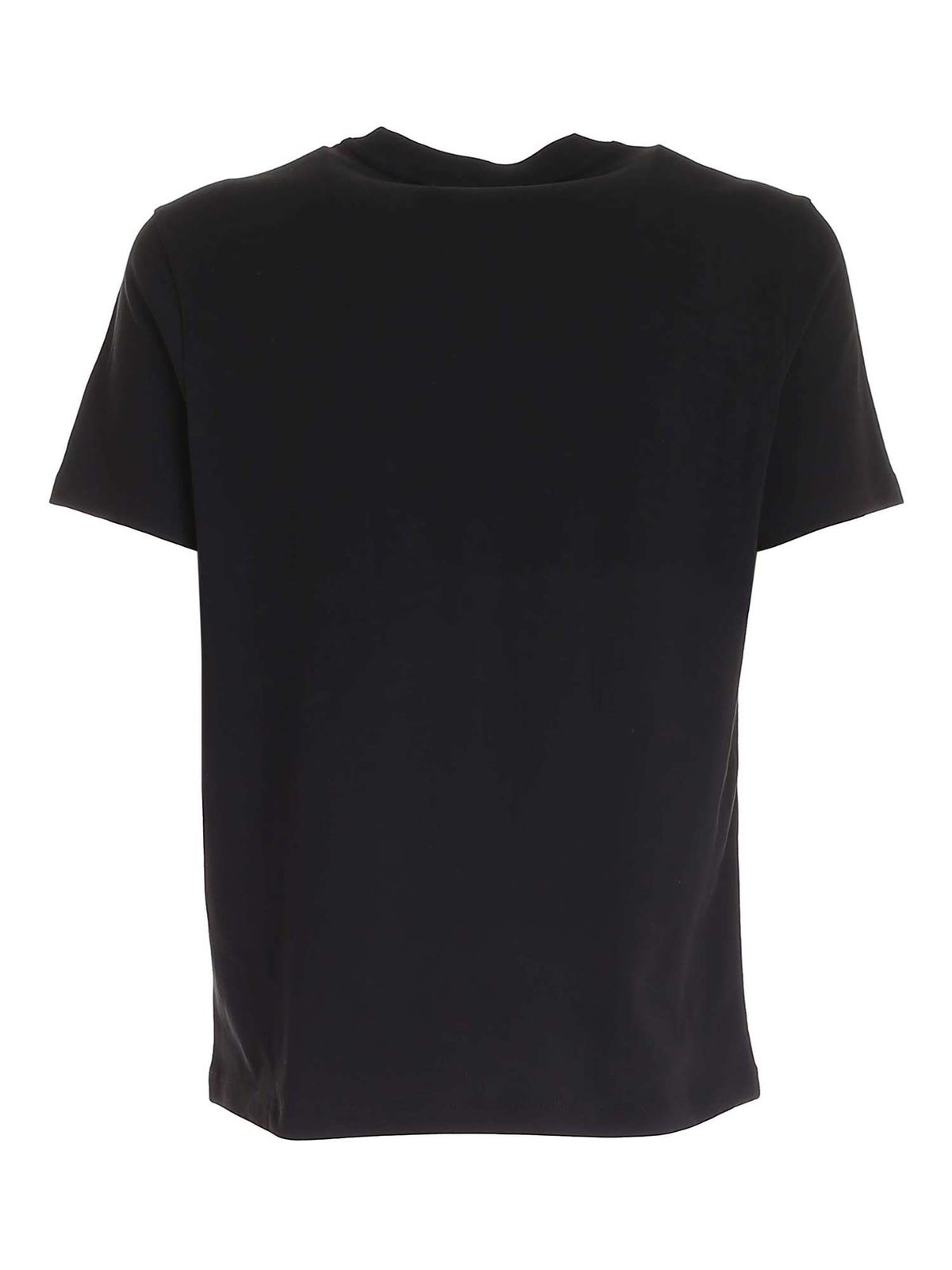 【送料&関税込】Herno Embroidery T-shirt Herno スタッズロゴ Tシャツ | ホワイト | FARFETCH JP