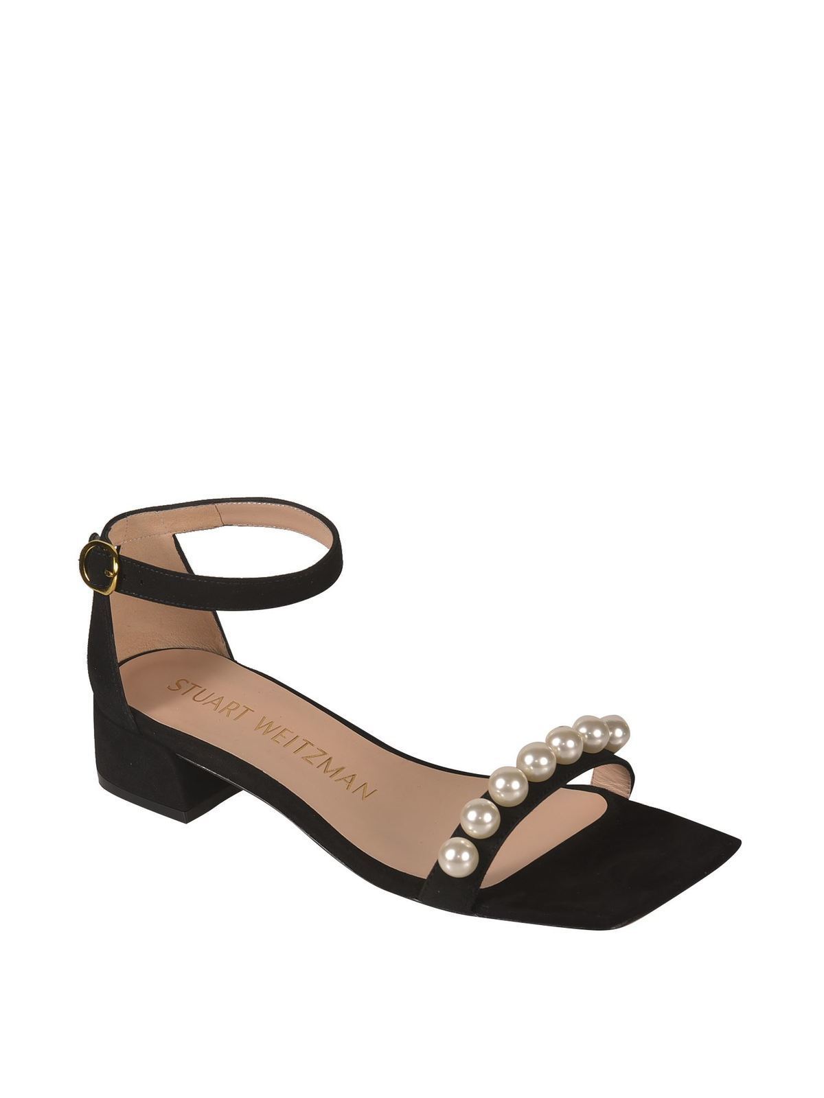 STUART WEITZMAN ヌーディスト サンダル ボウ ディテール Nudist Sw Bow 75 Sandal | Stuart Weitzman | Stuart Weitzman