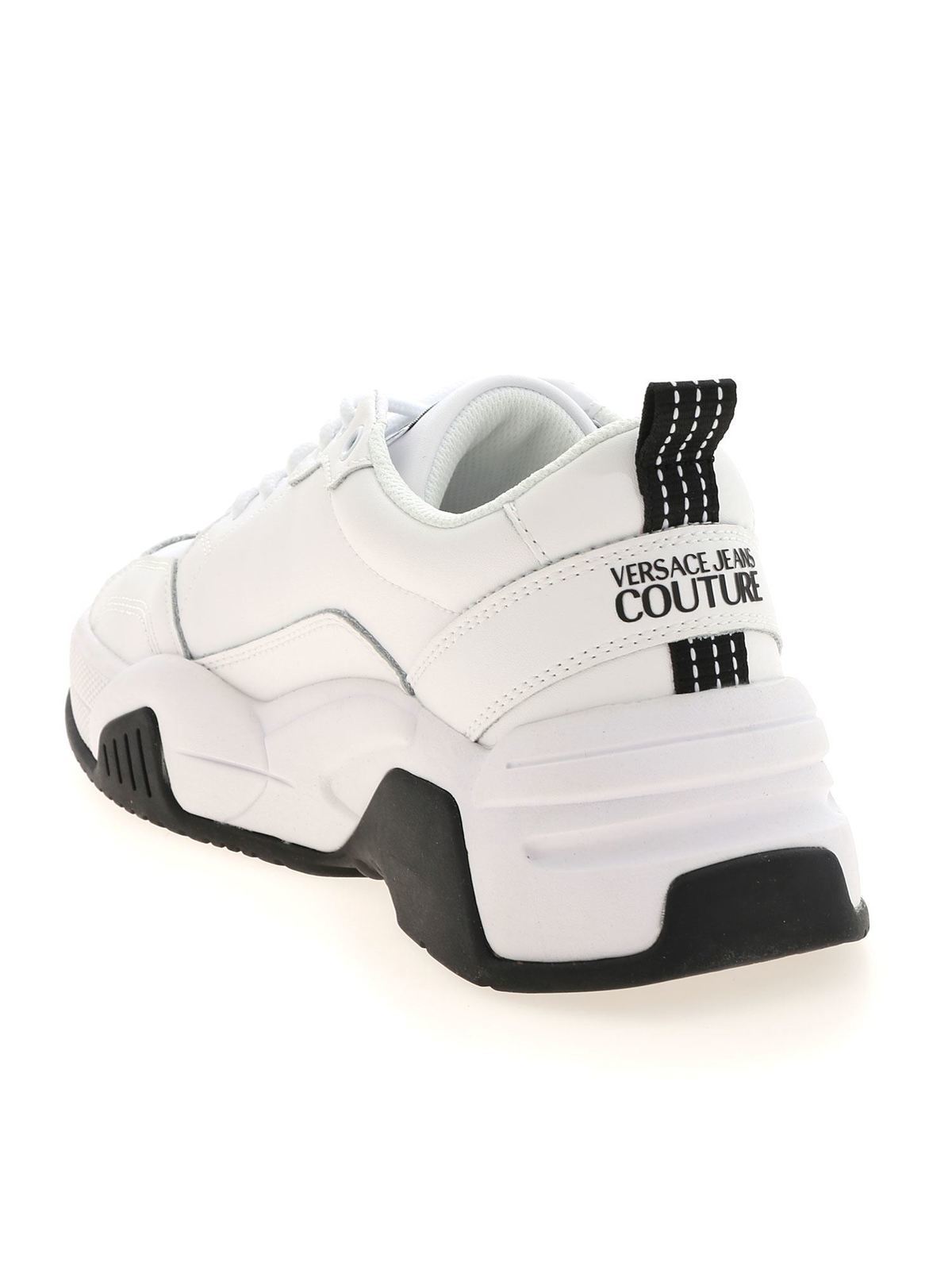 Versace jeans couture on sale trainers