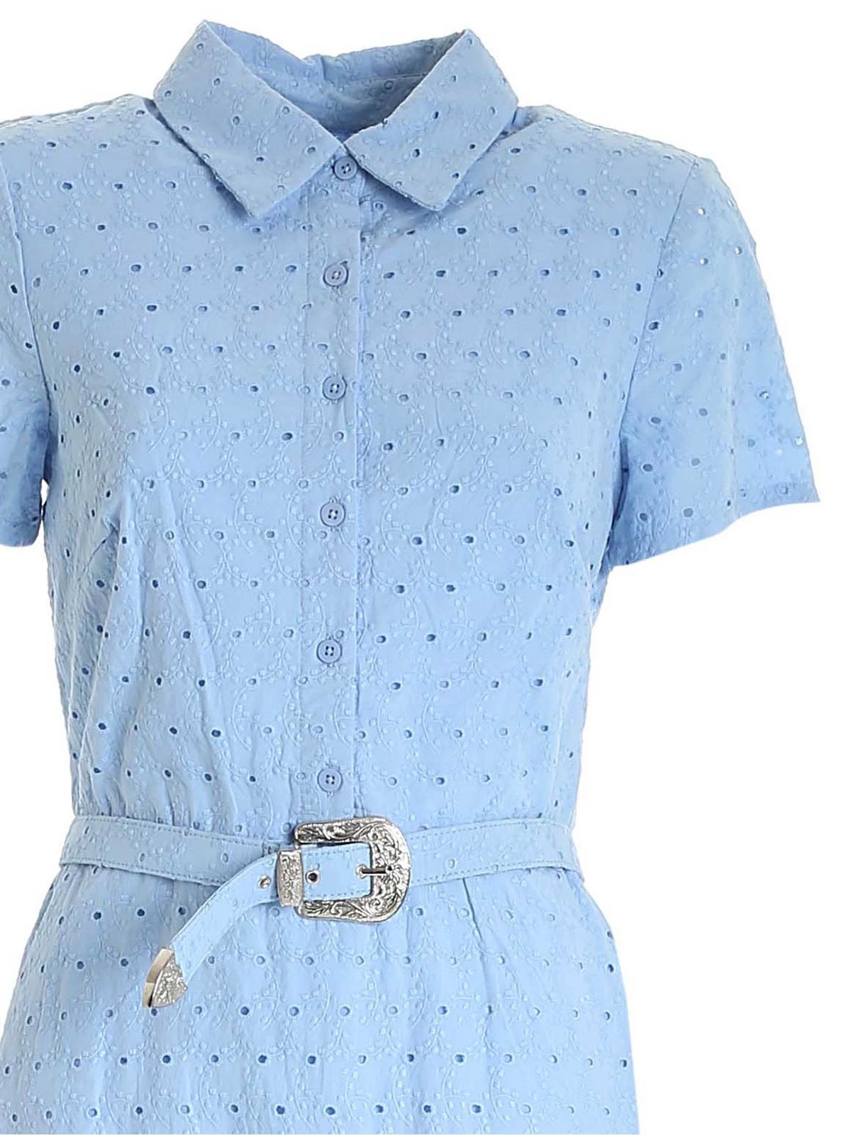 ベルト LAUREN RALPH LAUREN Woman Belt Blue 412959135 002 Women's Blue Designer Belts | Ralph Lauren® GI