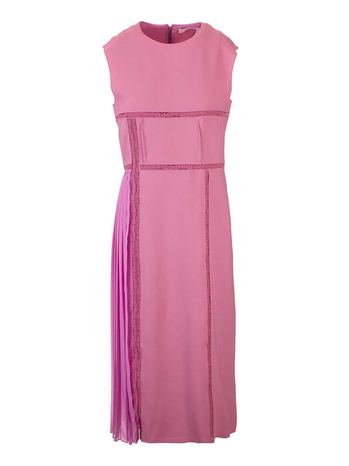 chloe pink lace dress Chloe Lace Maxi Dress. Sophisticated, feminine, delicate. Shop new collection online