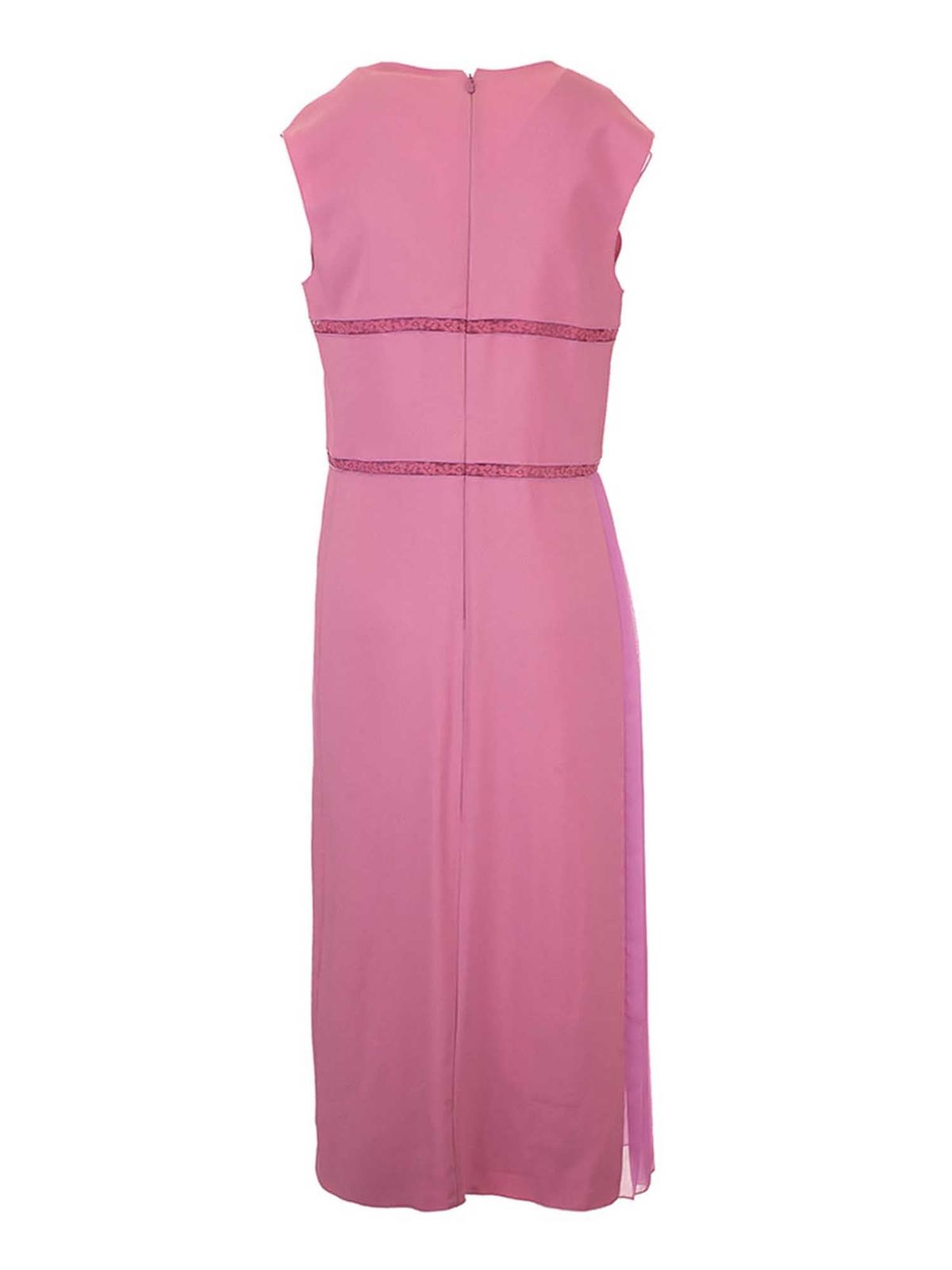 chinese dress ladies Chlo Chloe Girls Light Pink Silk Dress