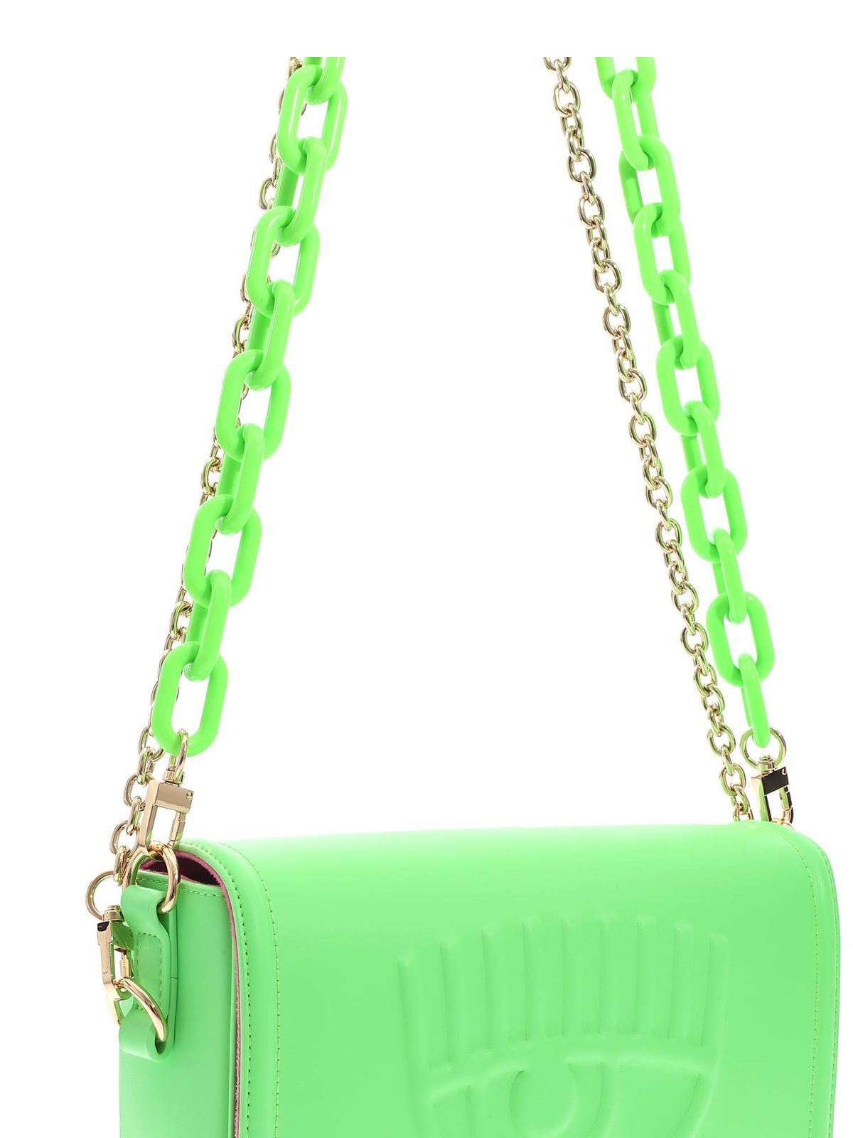 Chiara Ferragni Bag in Green