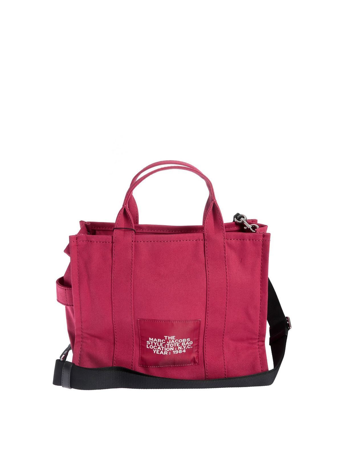 Totes bags Marc Jacobs - The Traveler tote bag in red - M0016161601
