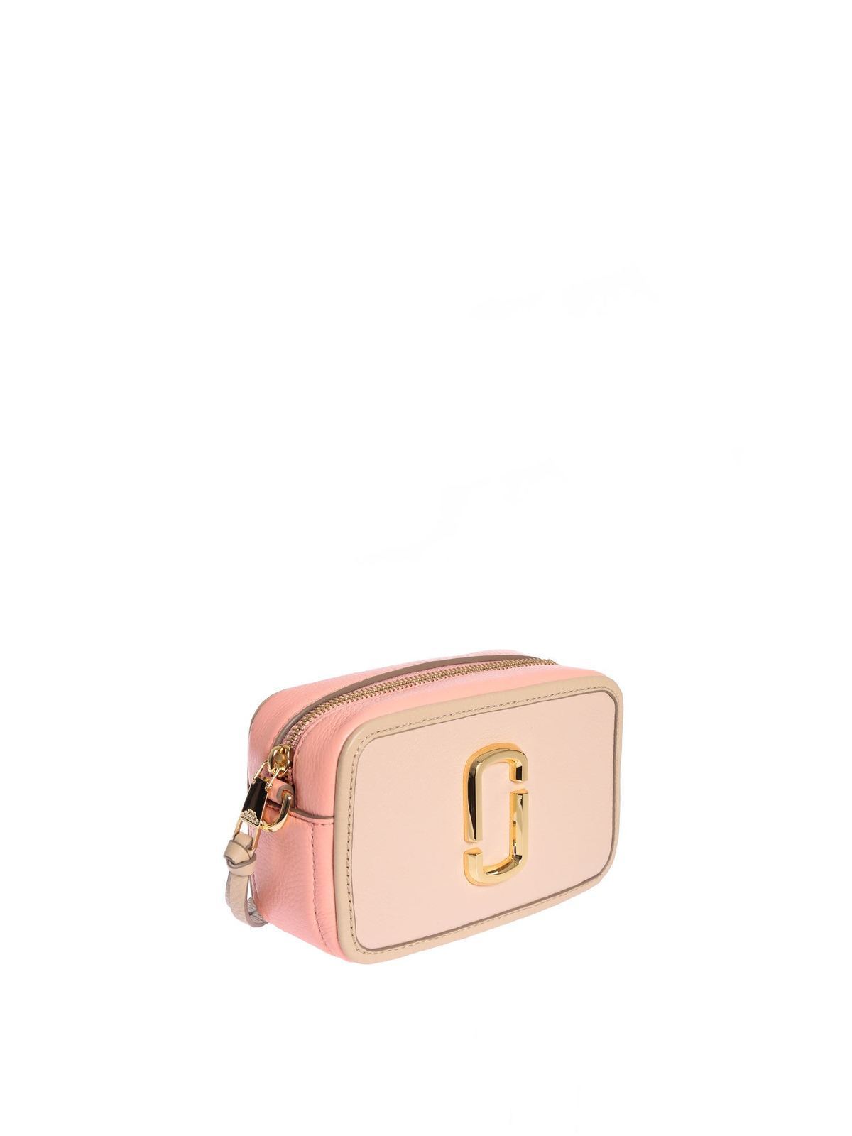 Marc Jacobs The Softshot 17 in Pink
