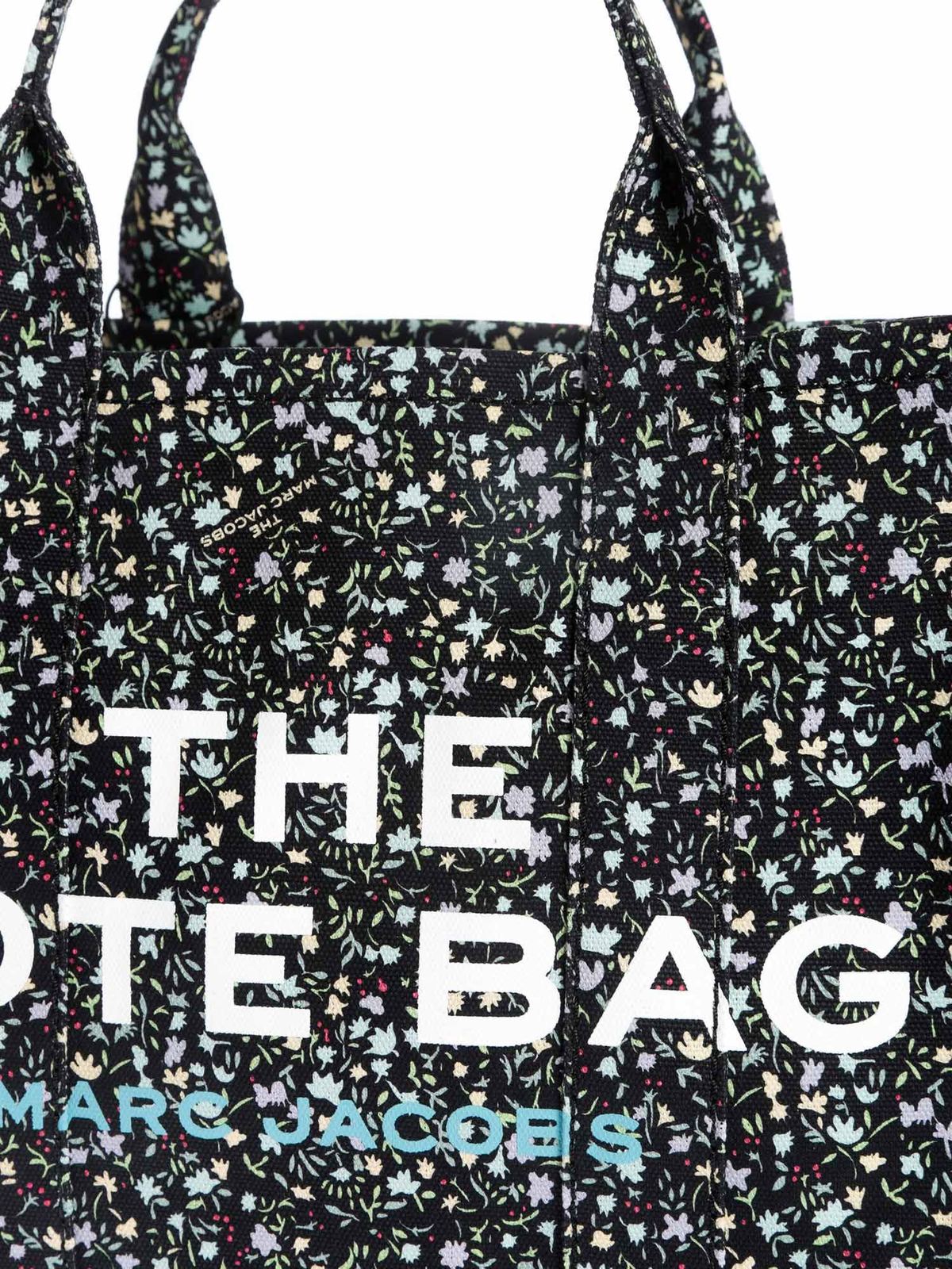 トートバッグ CANVAS THE SMALL TRAVELER TOTE Amazon | Marc Jacobs レディース The Small Traveler トート