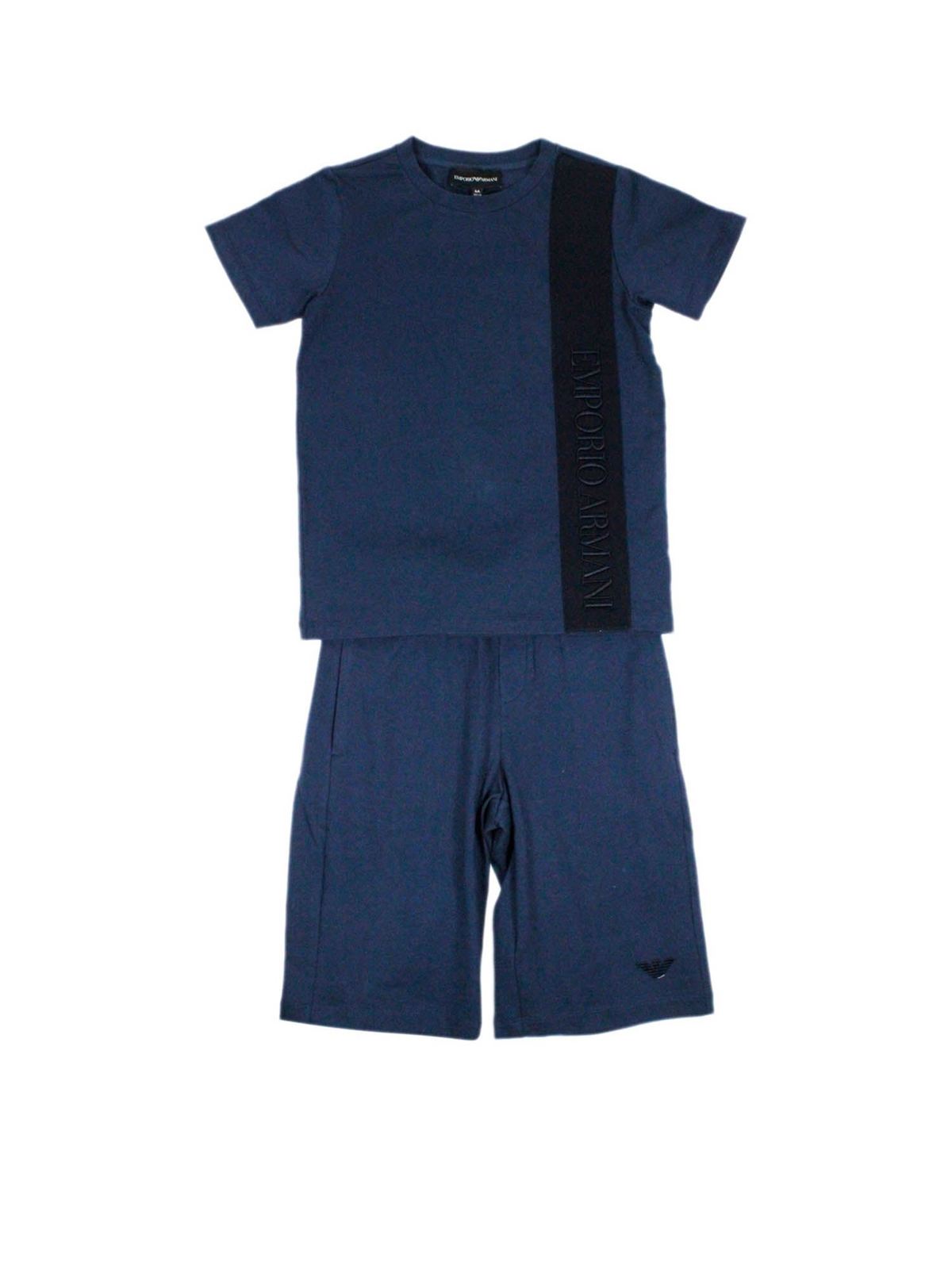 Armani kids store suits