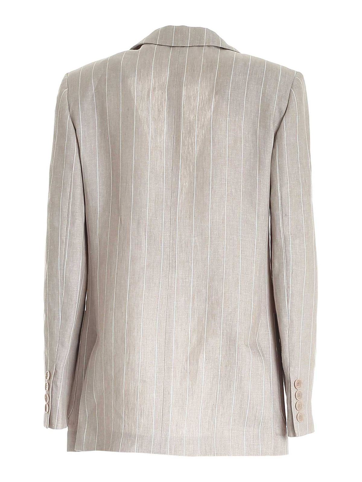 Max Mara Marisa jacket in beige - Beige - Women | 10410712000001