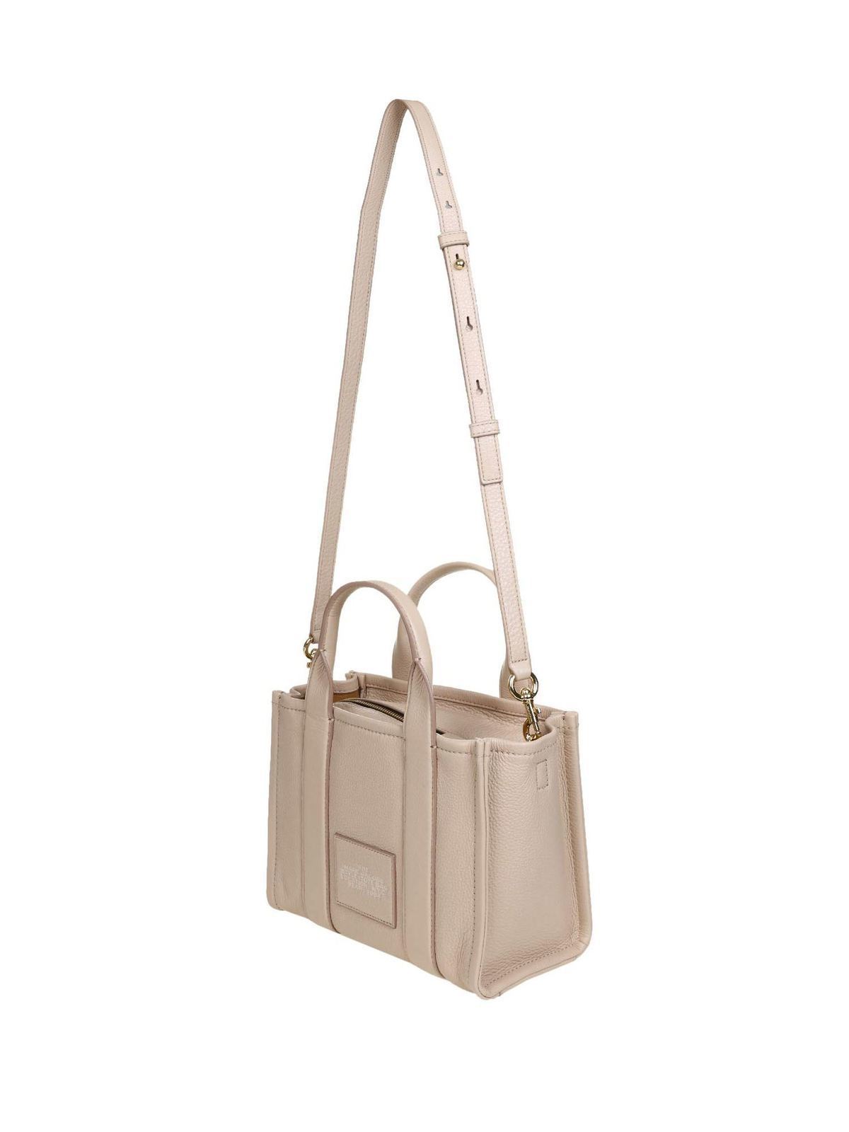 marc jacobs micro leather tote