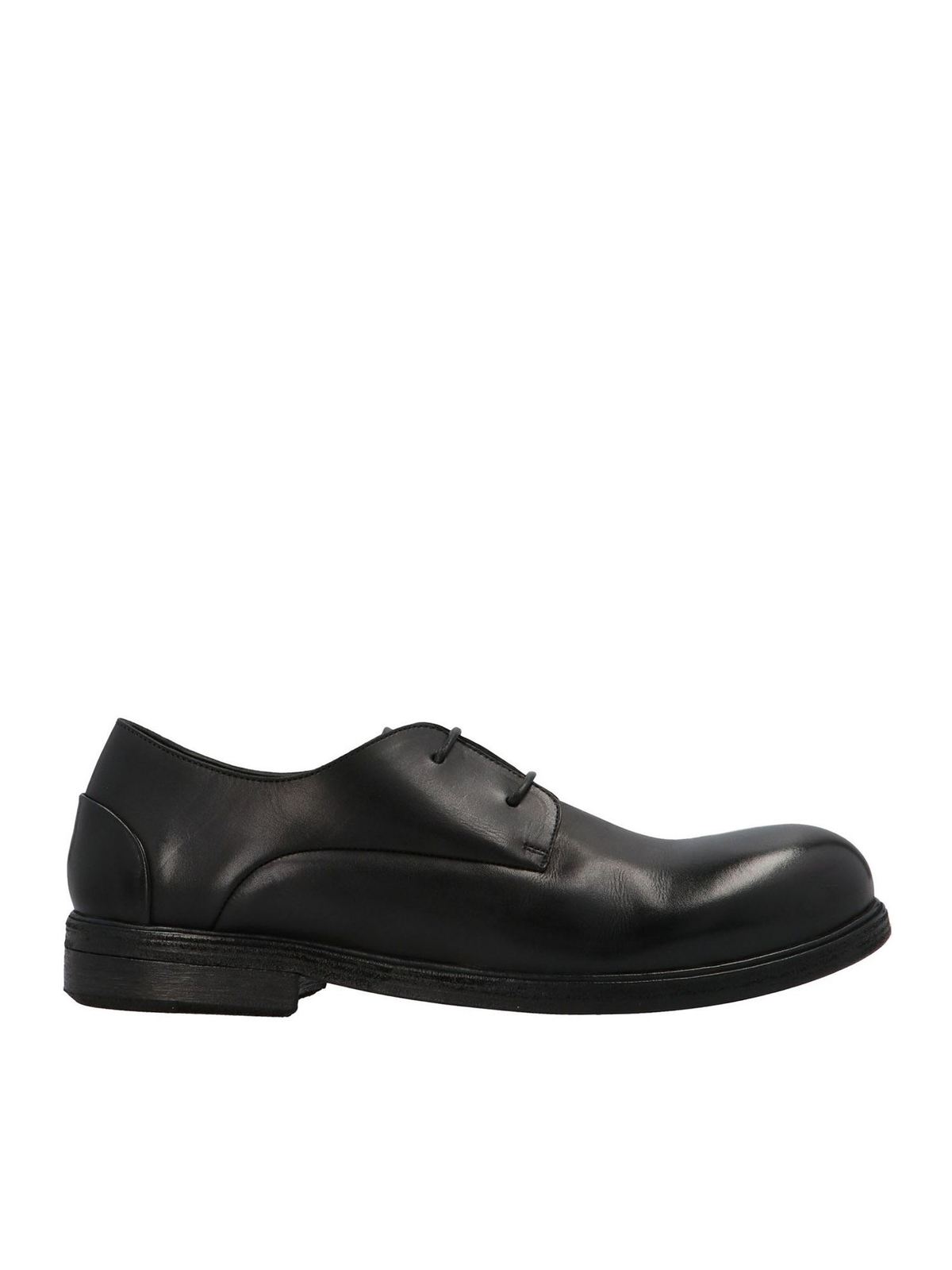 Marsèll Scarpe Zucca media nere Nero Donna|MW5981118666
