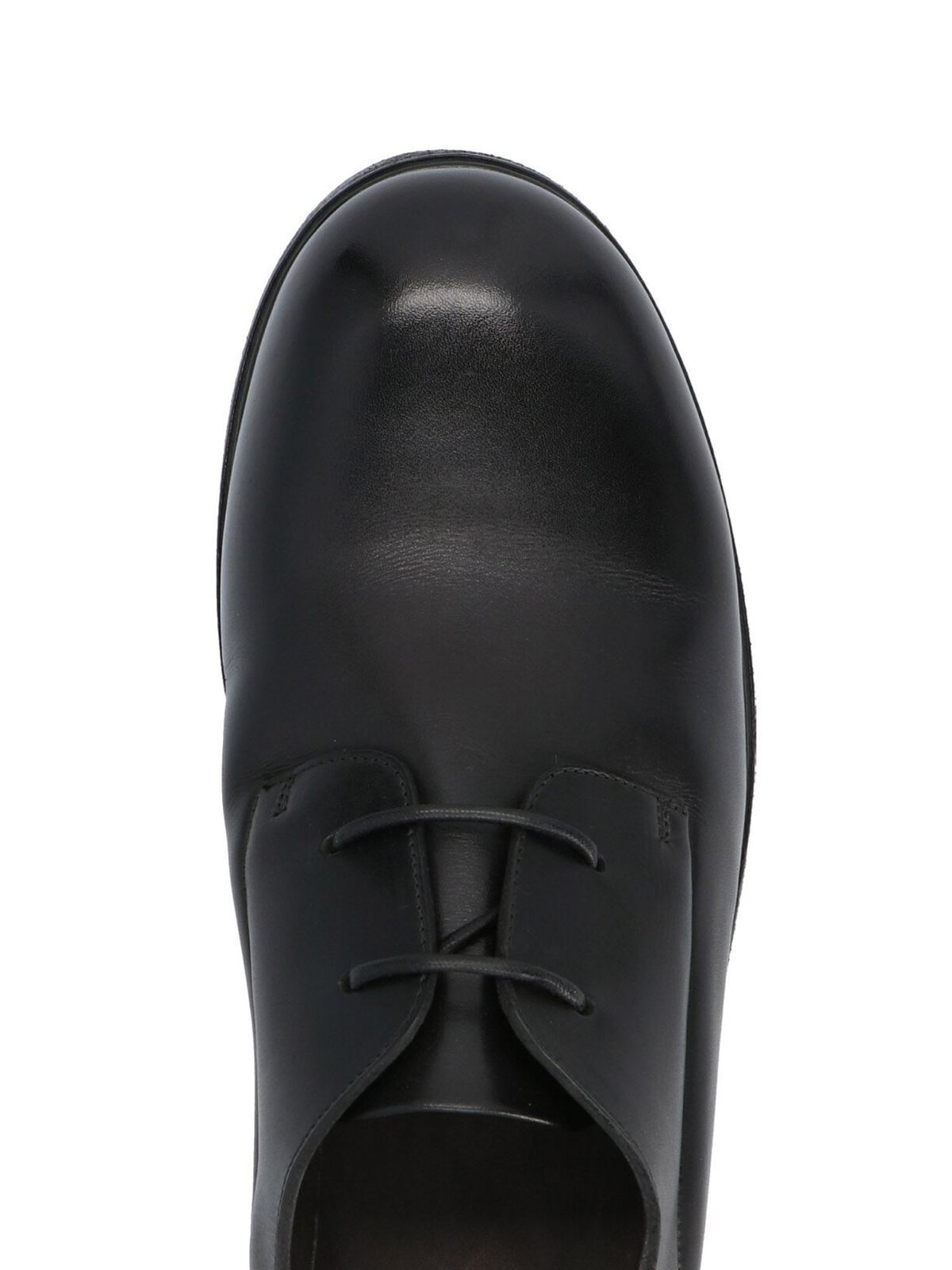 Marsèll Scarpe Zucca media nere Nero Donna|MW5981118666