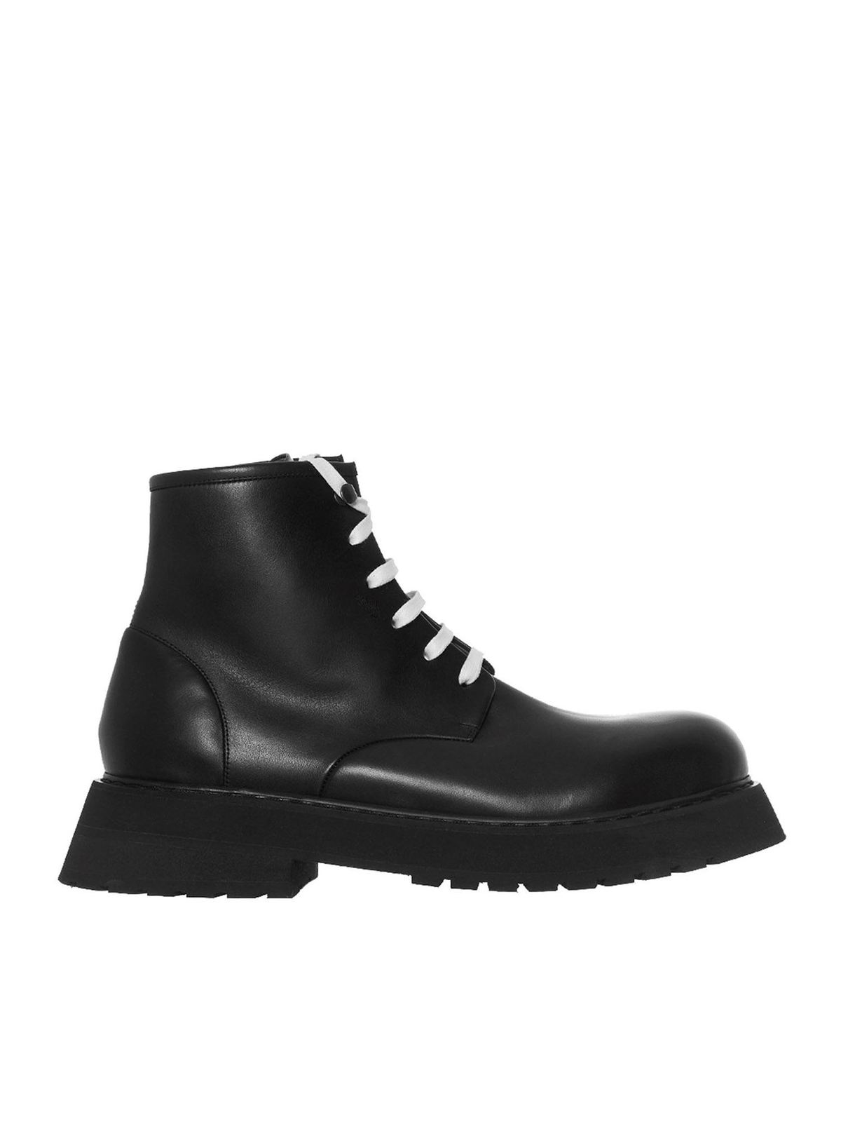 Marsèll Black Micarro Boots In Negro