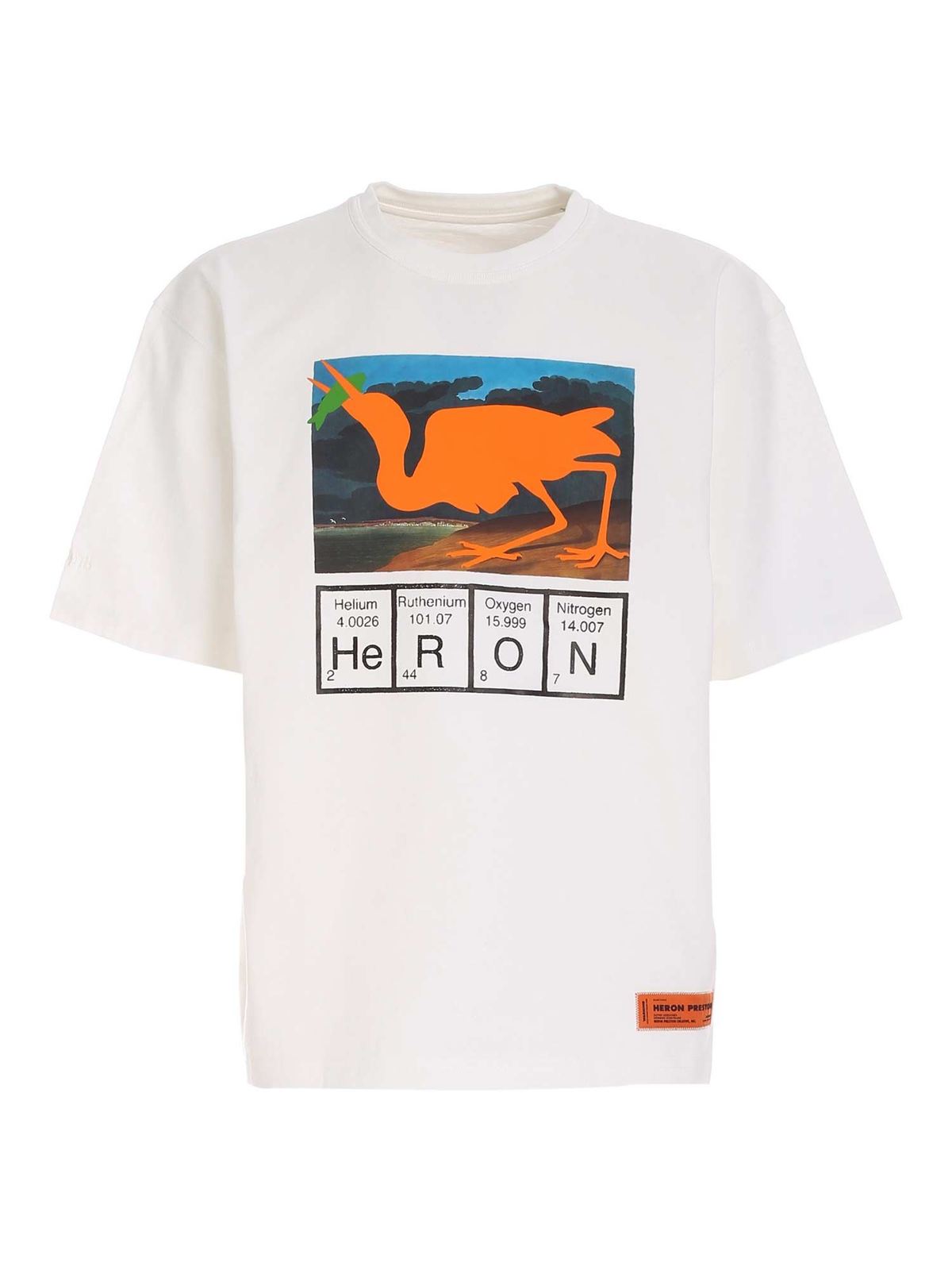 HERON PRESTON® - Periodic Active Top