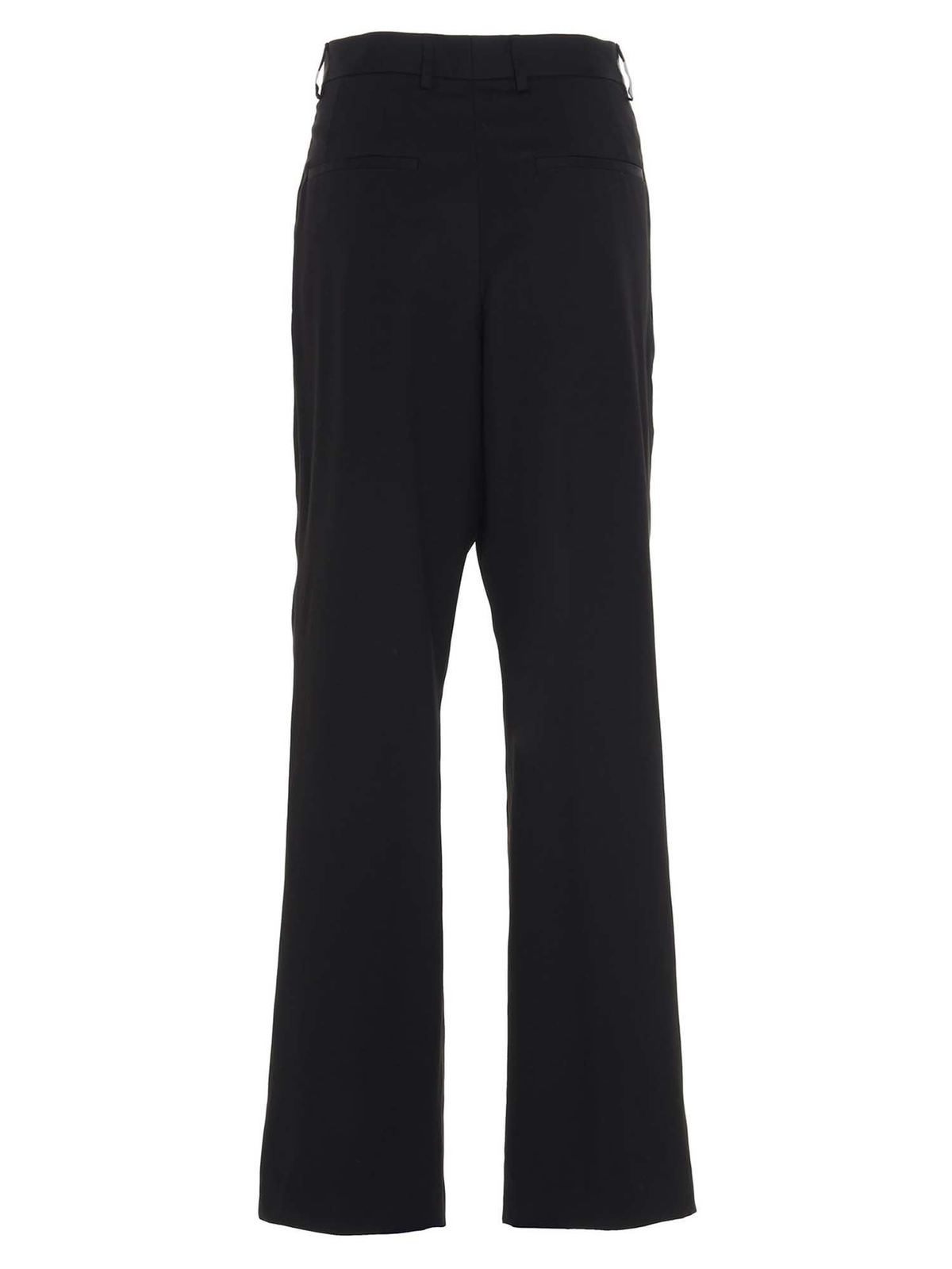 Dries Van Noten Pax pants in black - Black - Men|211209242119900