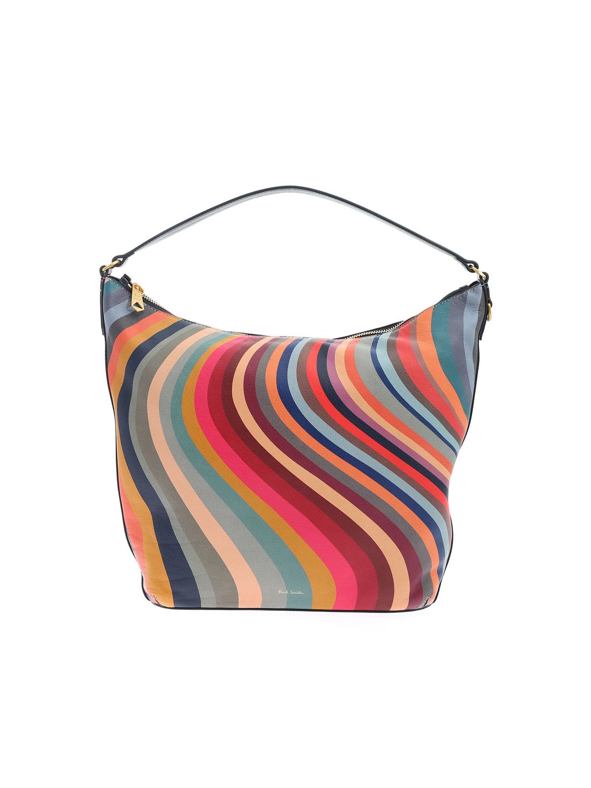 Paul Smith Multicolored shoulder bag - Women | W1A6589DSWIRL90