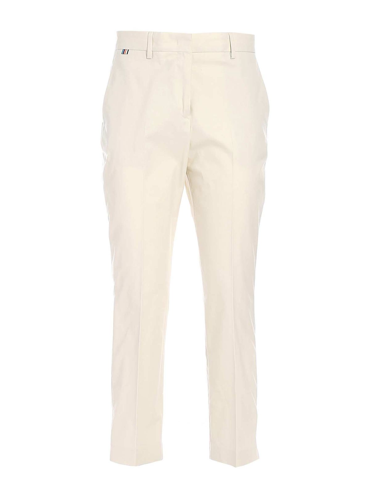 Paul Smith カジュアルパンツ - ベージュ|W1R071TF0131404