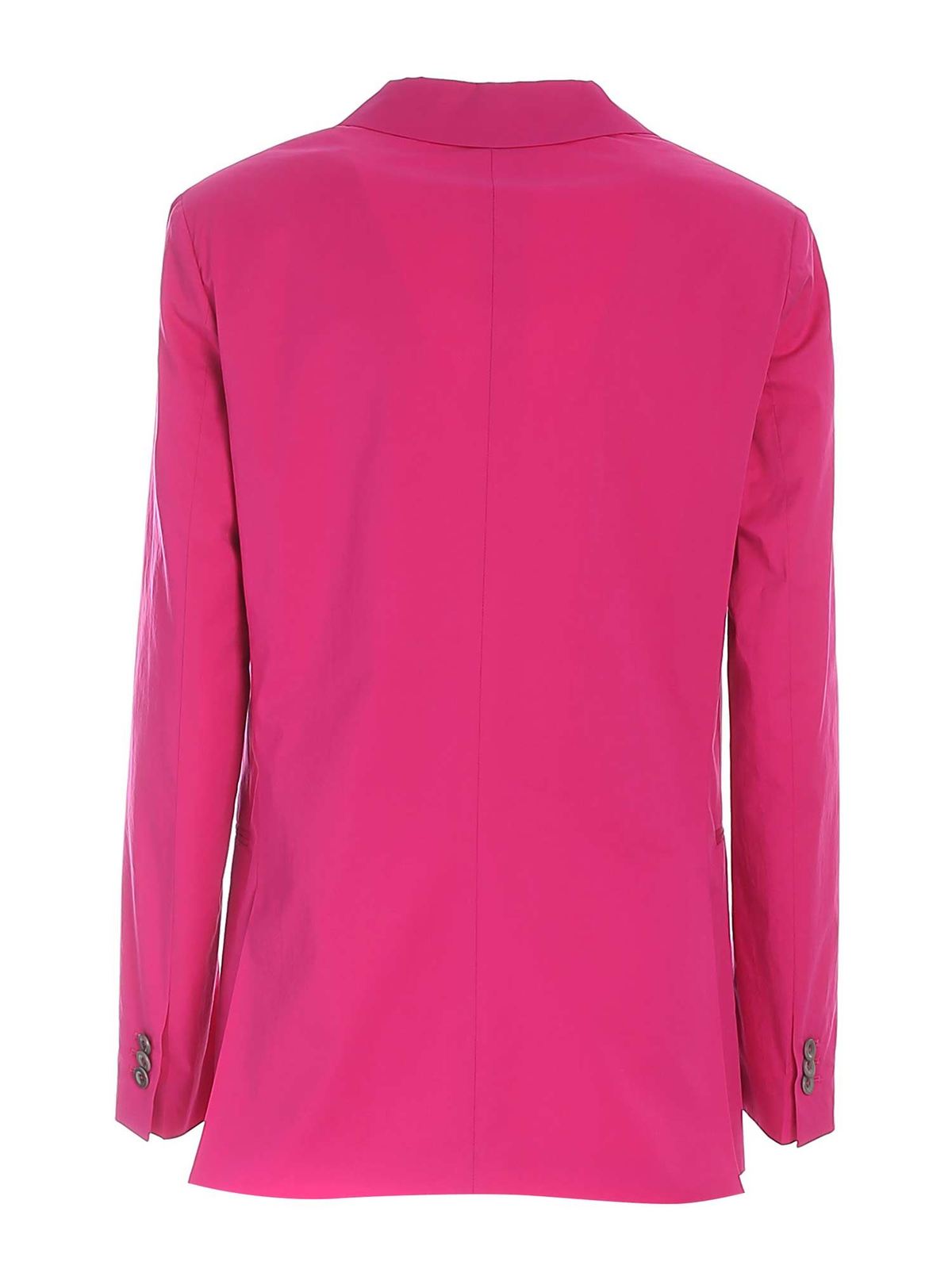 Blazer store fucsia online