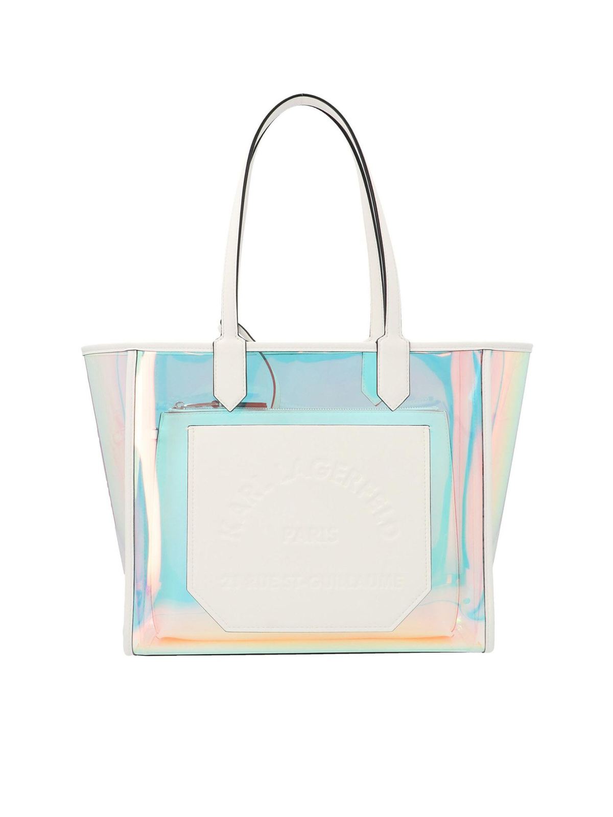 Women's Shoppers & Totes by KARL LAGERFELD, Bags New Arrivals