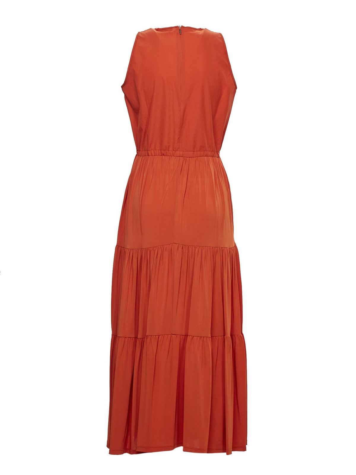 bow maxi dresses Aadya Long Sleeve Bow Sequin Maxi Dress