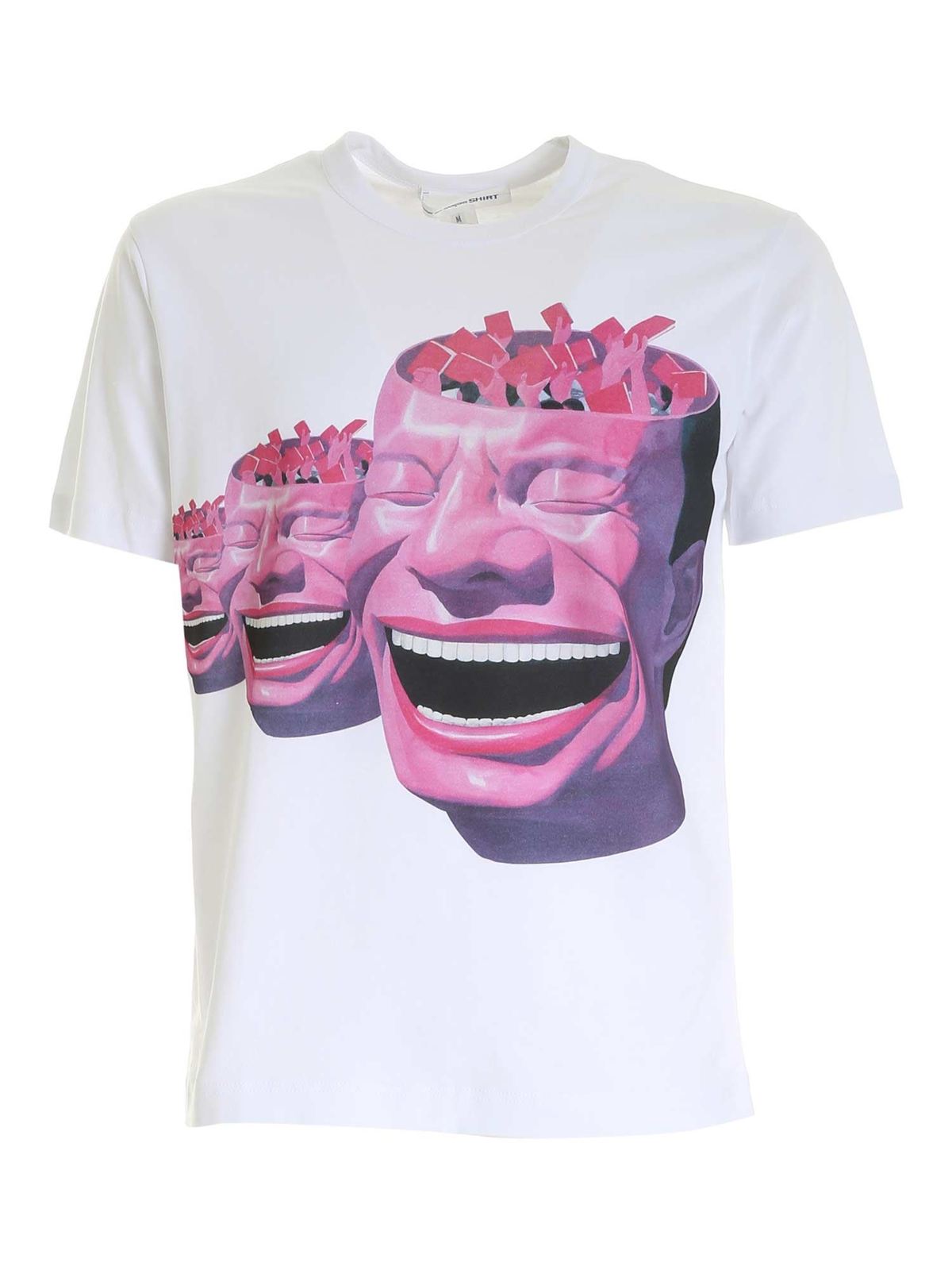 COMME des GARÇONS Tシャツ M CDGコムデギャルソン オーバーサイズTシャツ4| コムデギャルソン