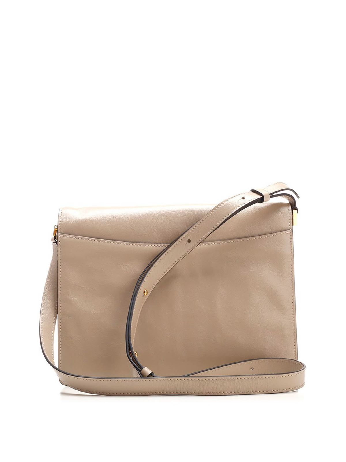 Marni - Medium Trunk Soft Bag
