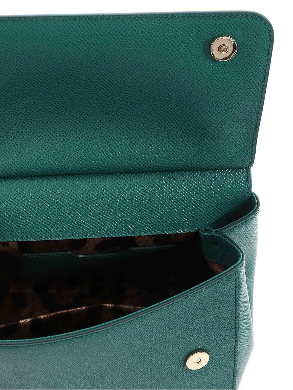 Dolce & Gabbana mini Sicily bag  Bags, Dolce and gabbana purses