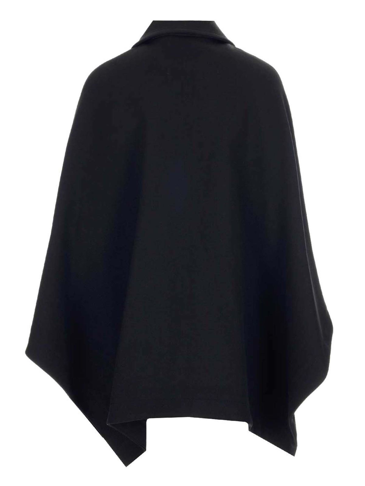 処分値下げ！美品 See By Chloé ポンチョ ケープ クロエ 351006265_1.jpg